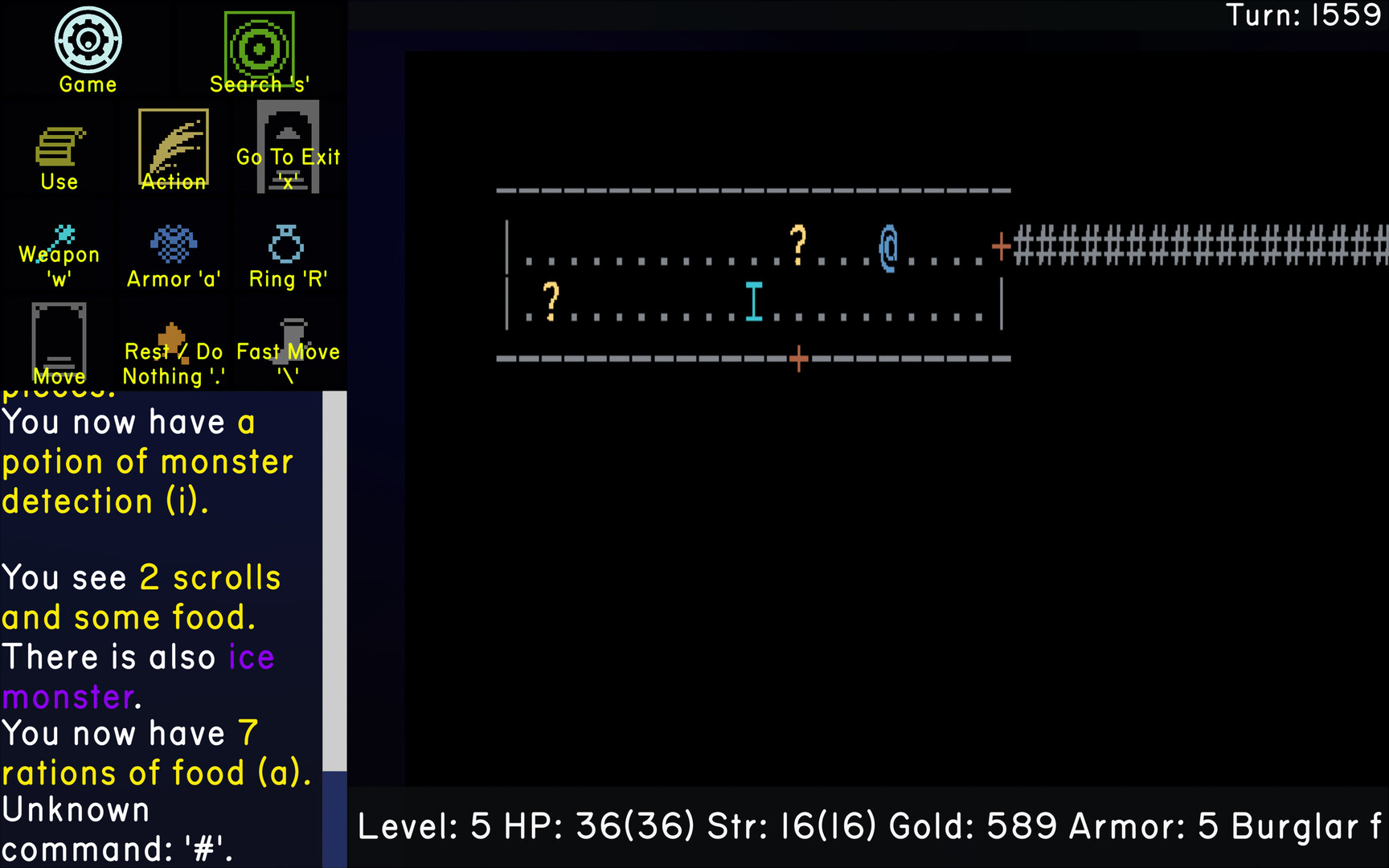 Hollows Of Rogue screenshot 5