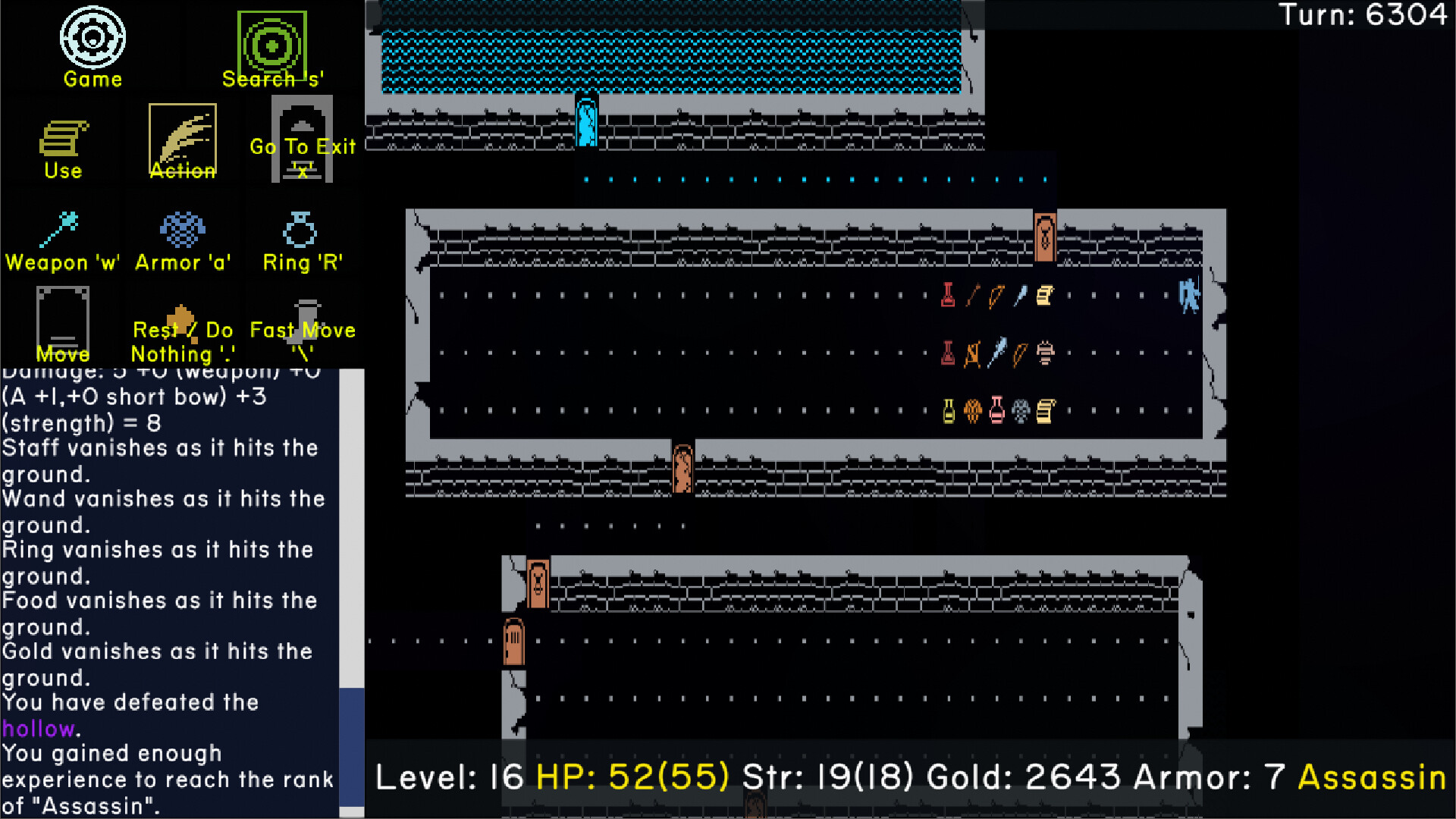 Hollows Of Rogue screenshot 6