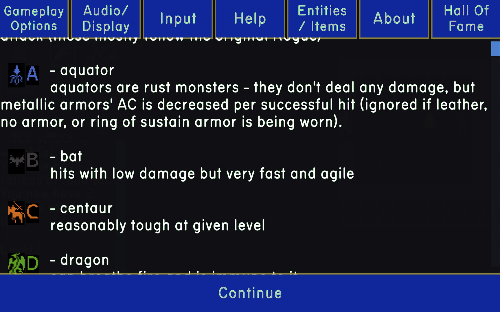 Hollows Of Rogue screenshot 8