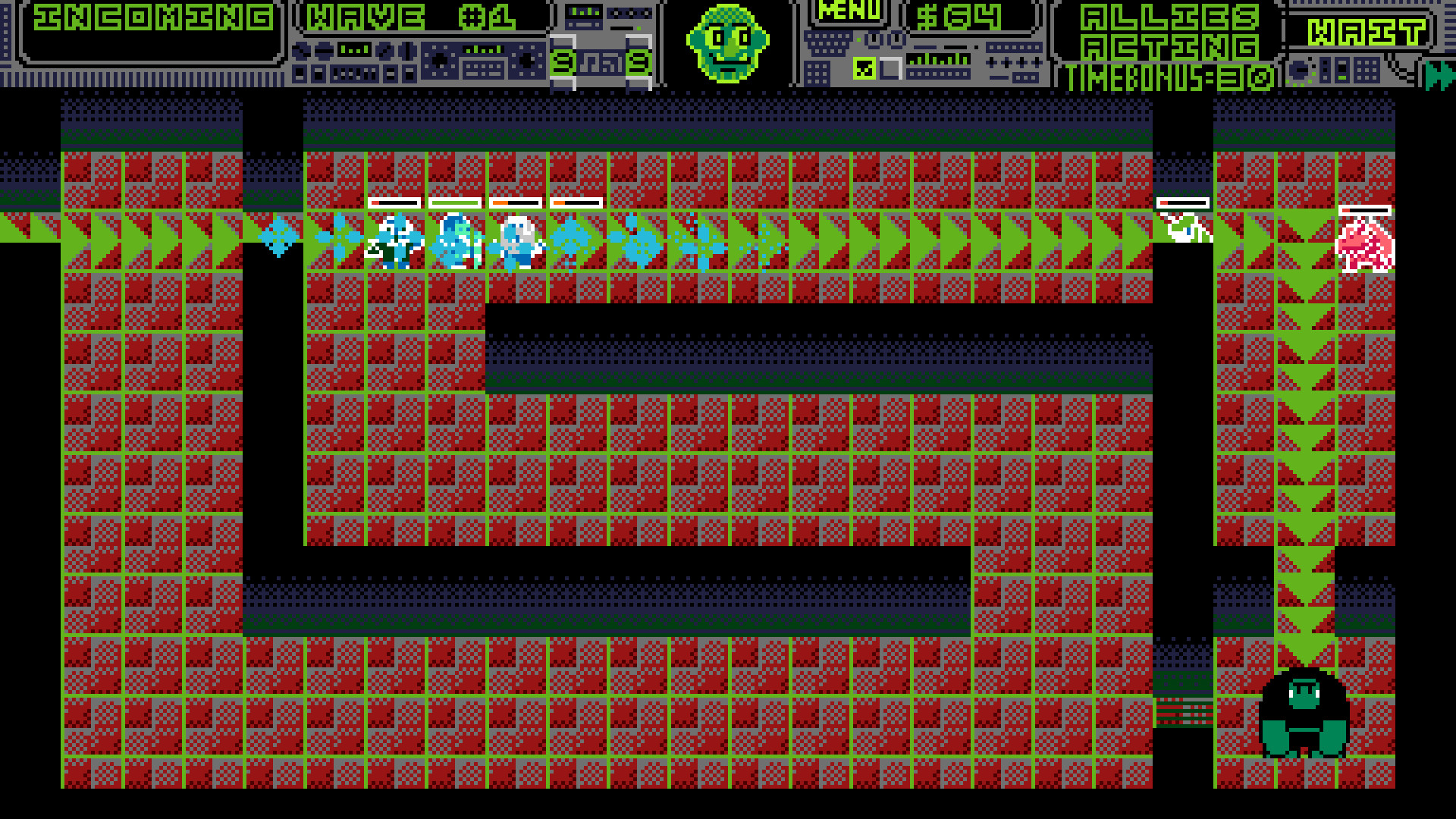 Digital Defender ORC screenshot 1
