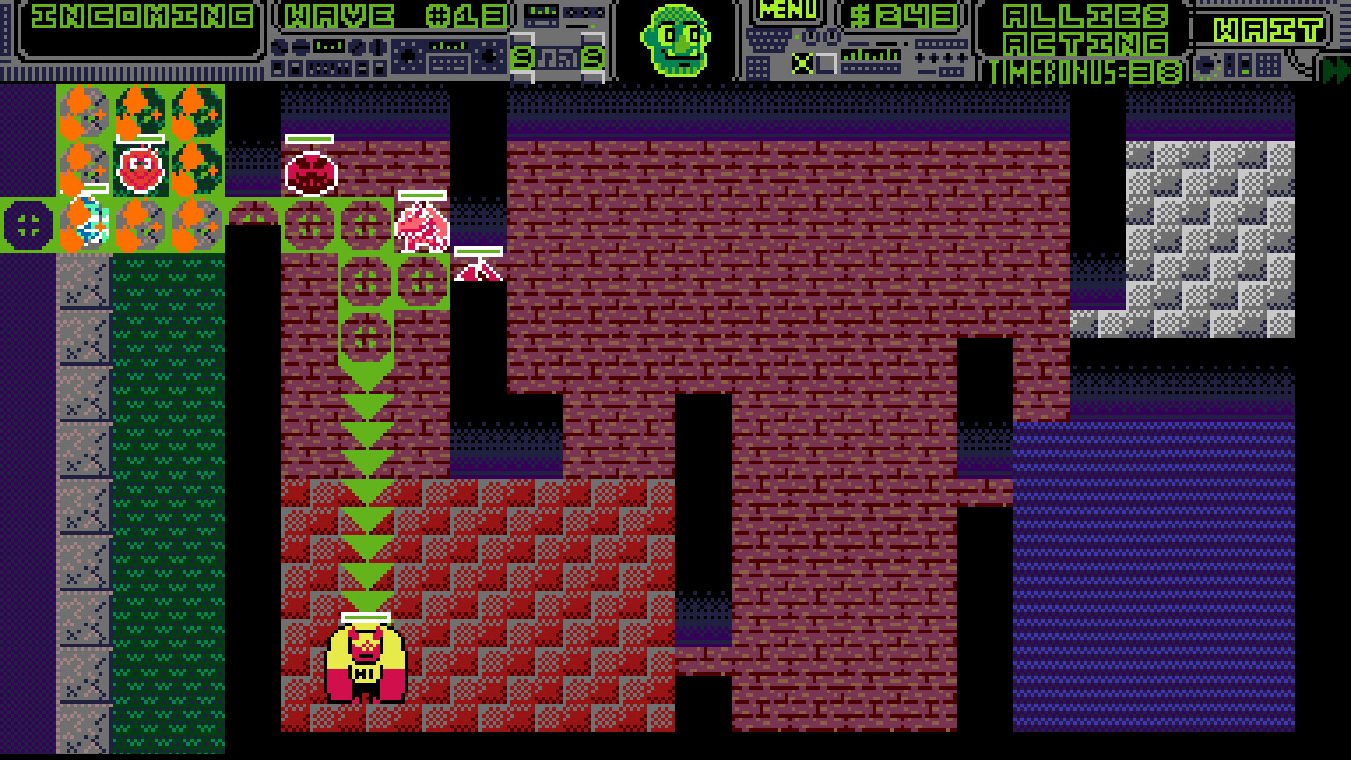 Digital Defender ORC screenshot 4