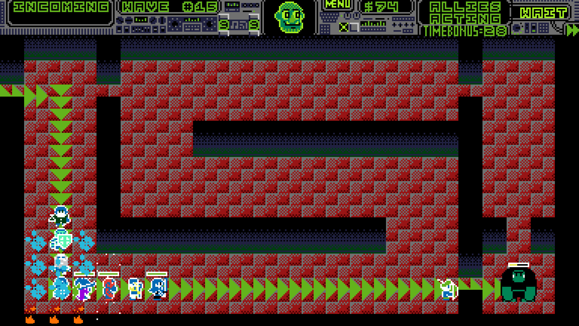 Digital Defender ORC screenshot 5