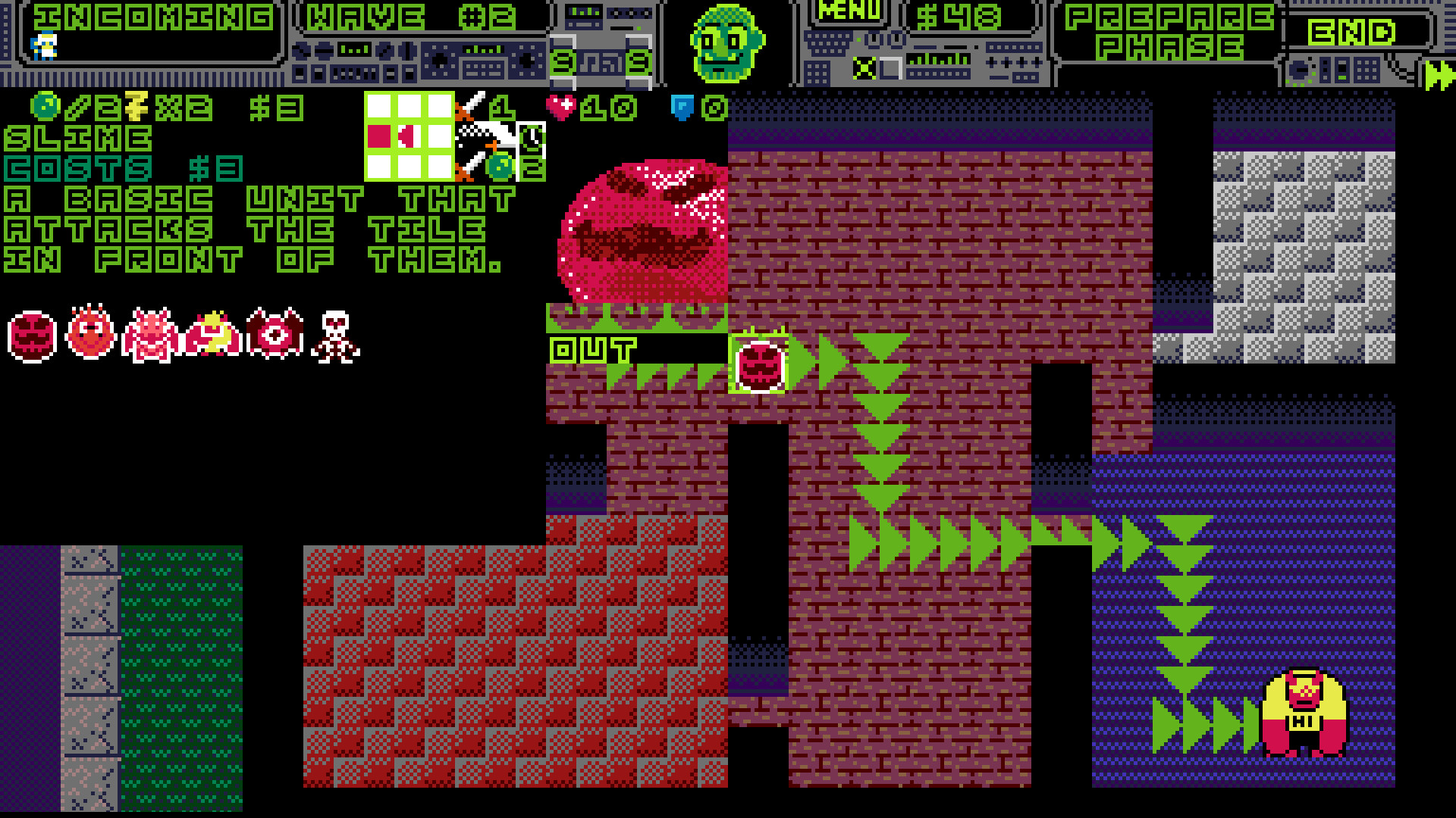 Digital Defender ORC screenshot 2