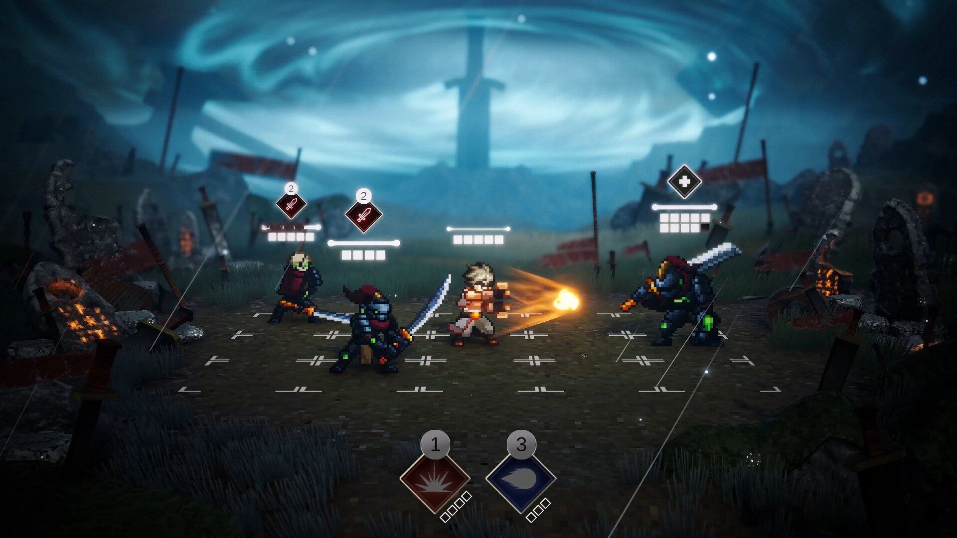 Eternity Breaker screenshot 3