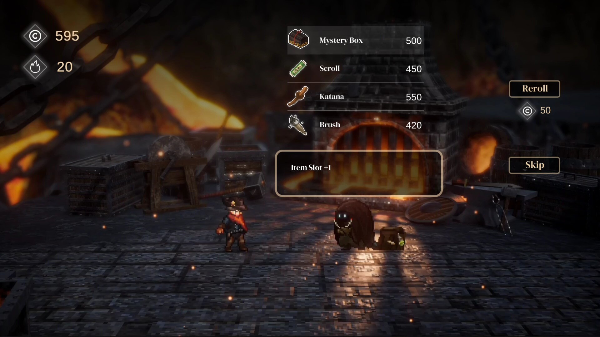 Eternity Breaker screenshot 5