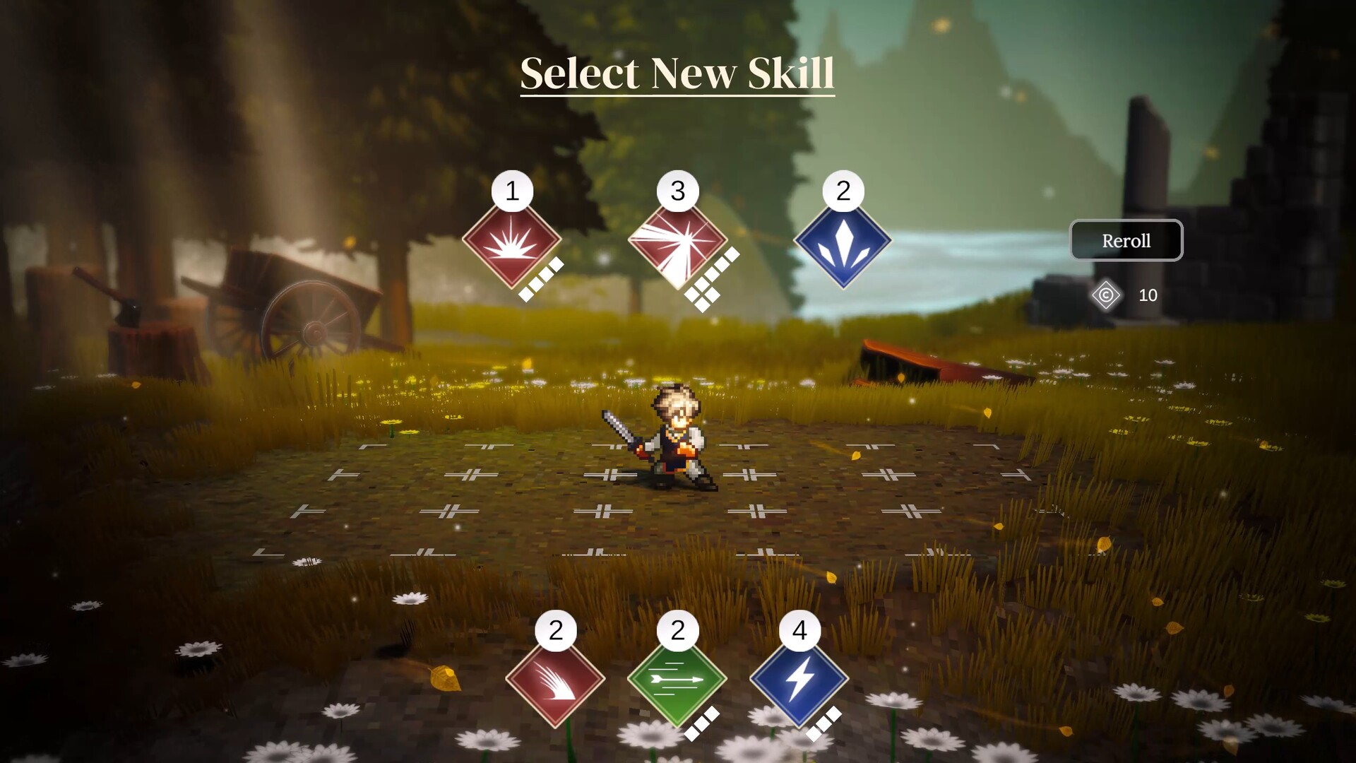 Eternity Breaker screenshot 4