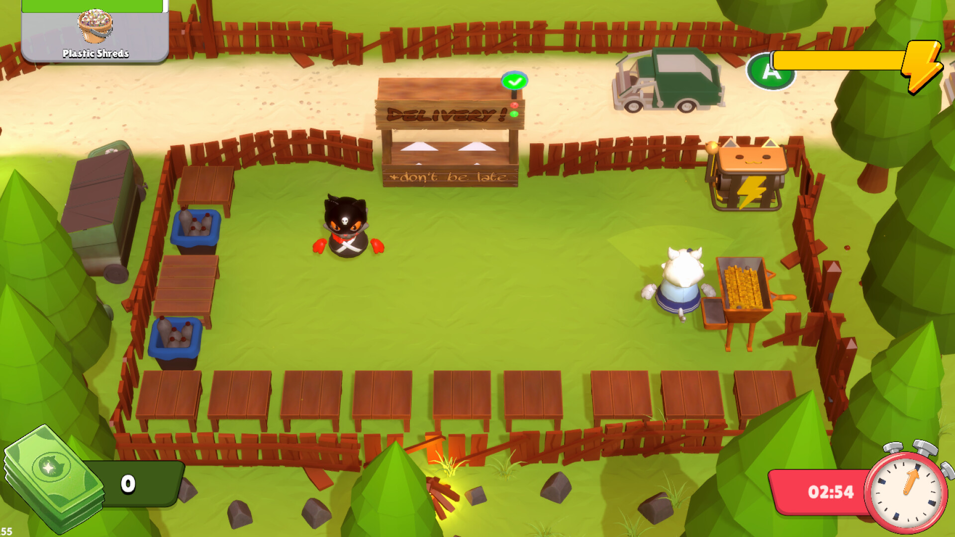 Litter Factory screenshot 5