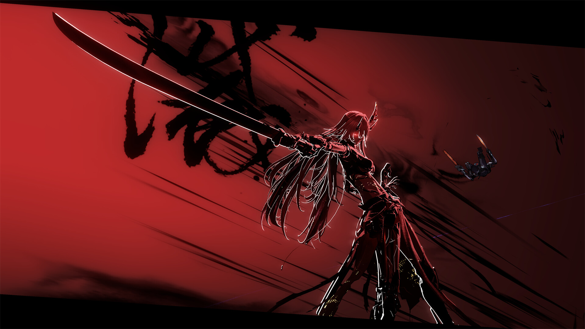 Punishing: Gray Raven screenshot 1