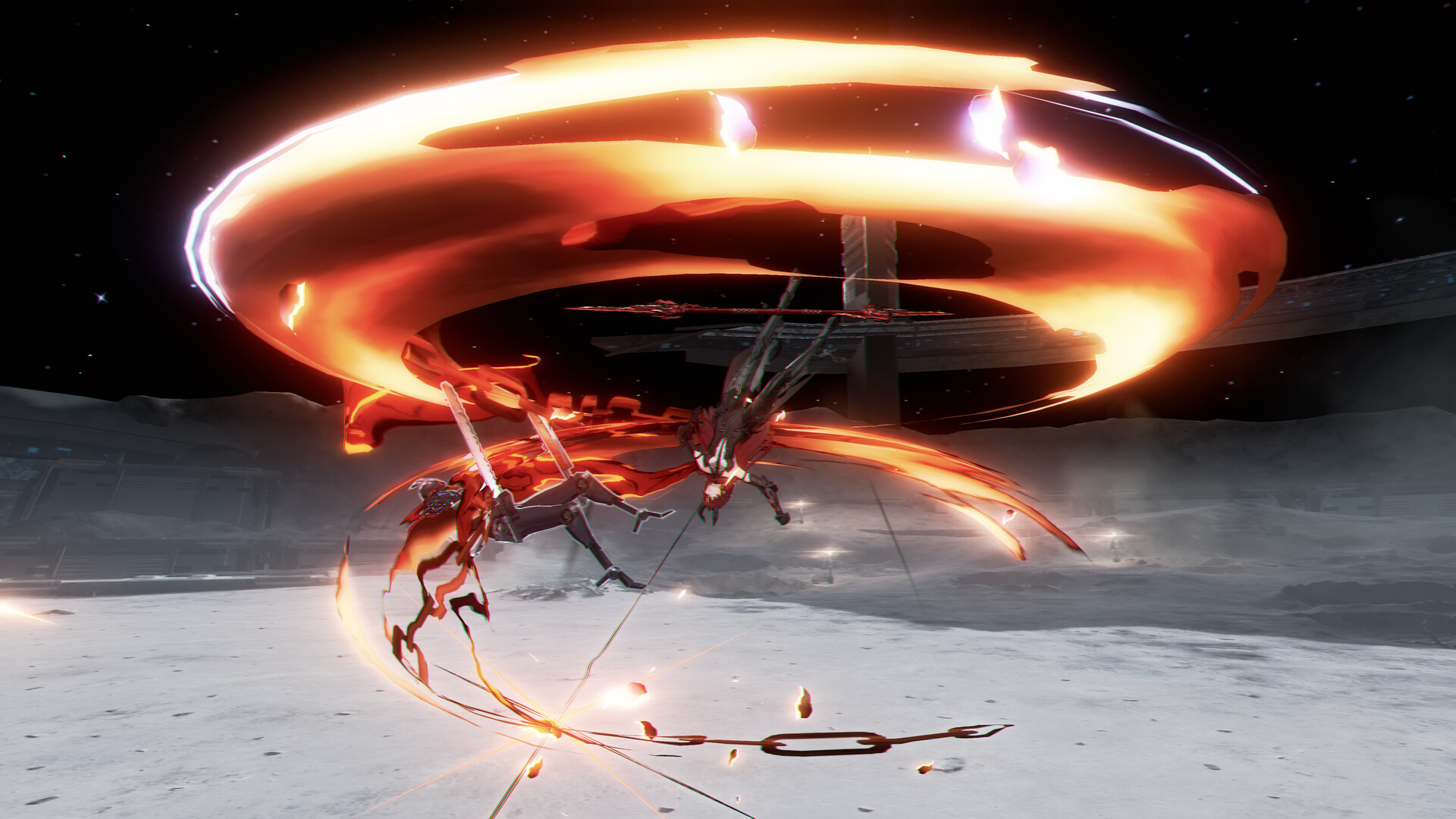 Punishing: Gray Raven screenshot 7