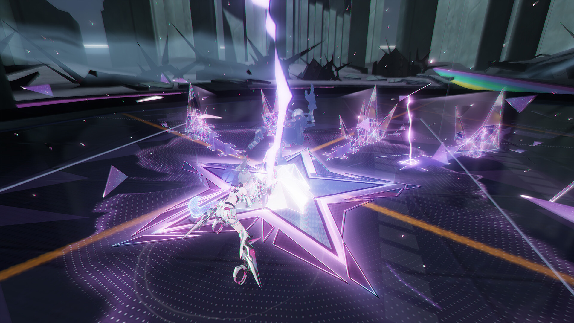 Punishing: Gray Raven screenshot 5