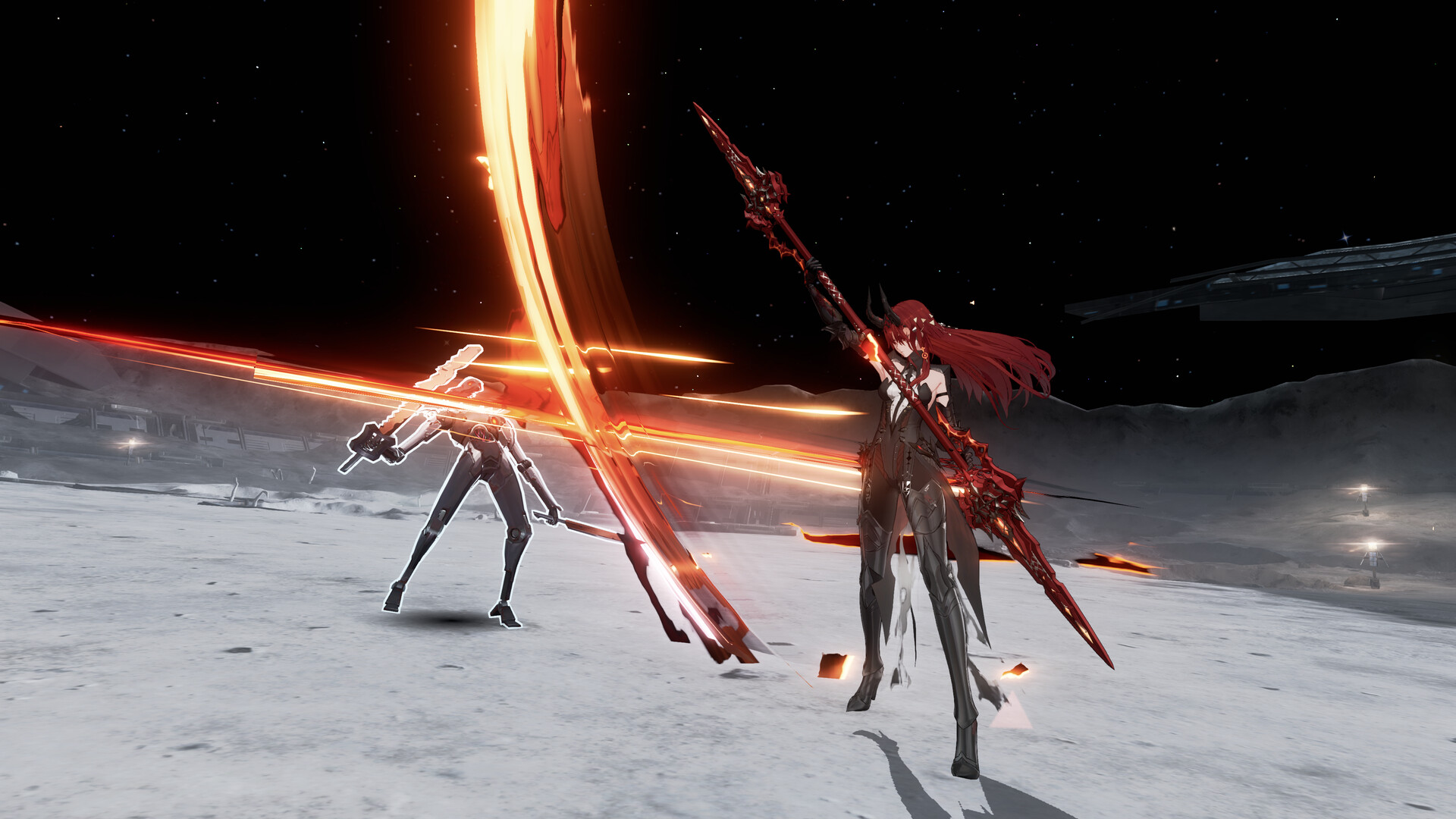 Punishing: Gray Raven screenshot 6