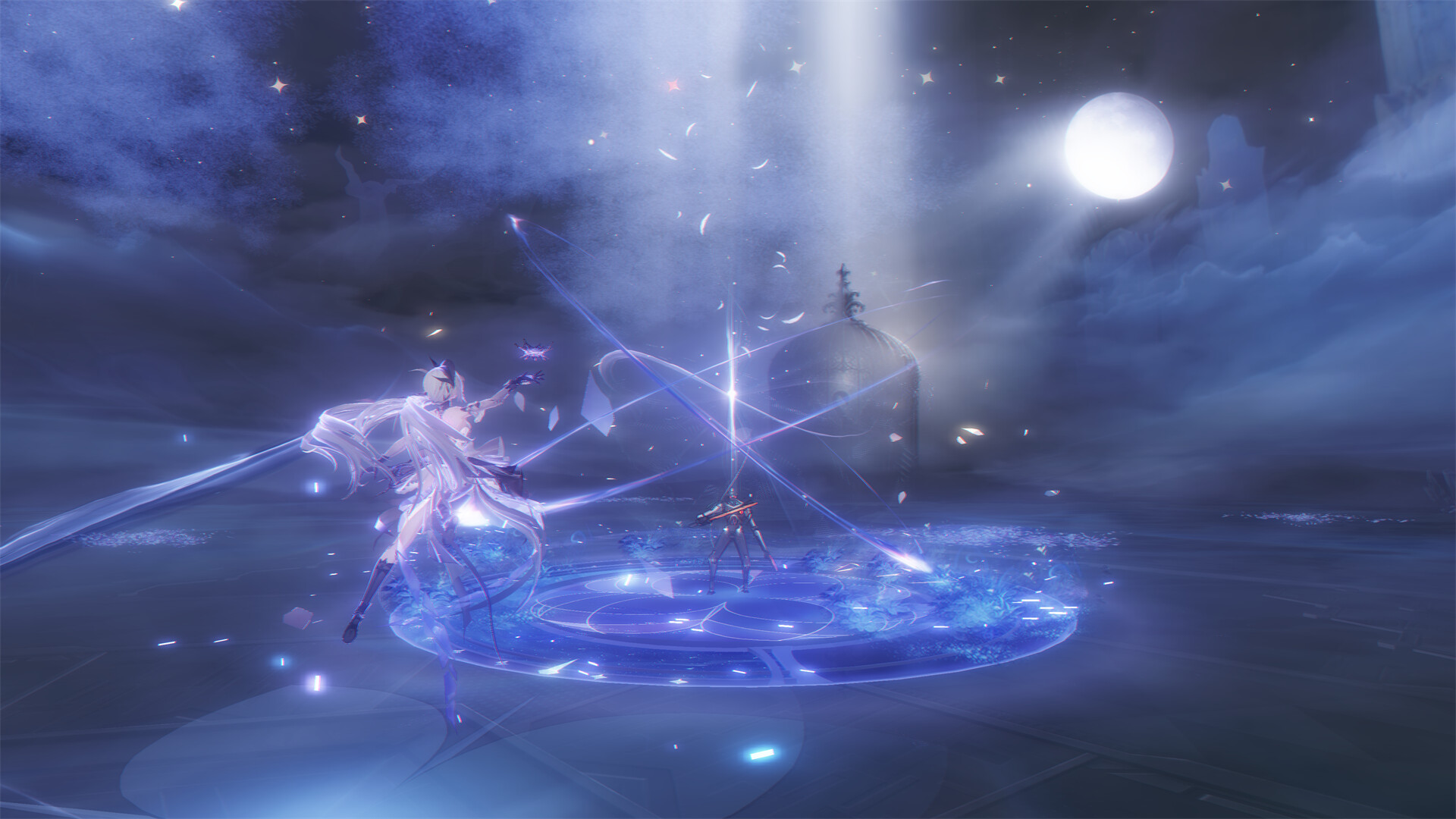 Punishing: Gray Raven screenshot 2