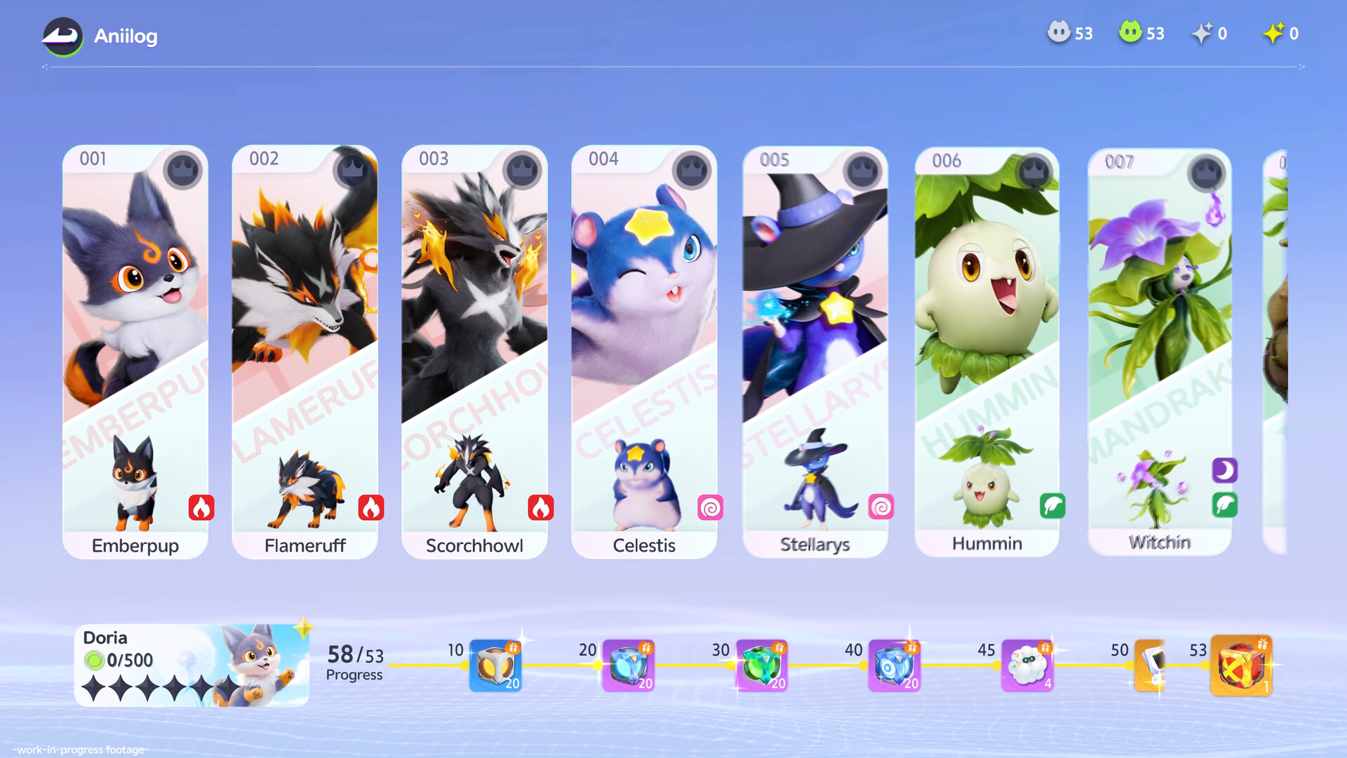 Aniimo screenshot 3