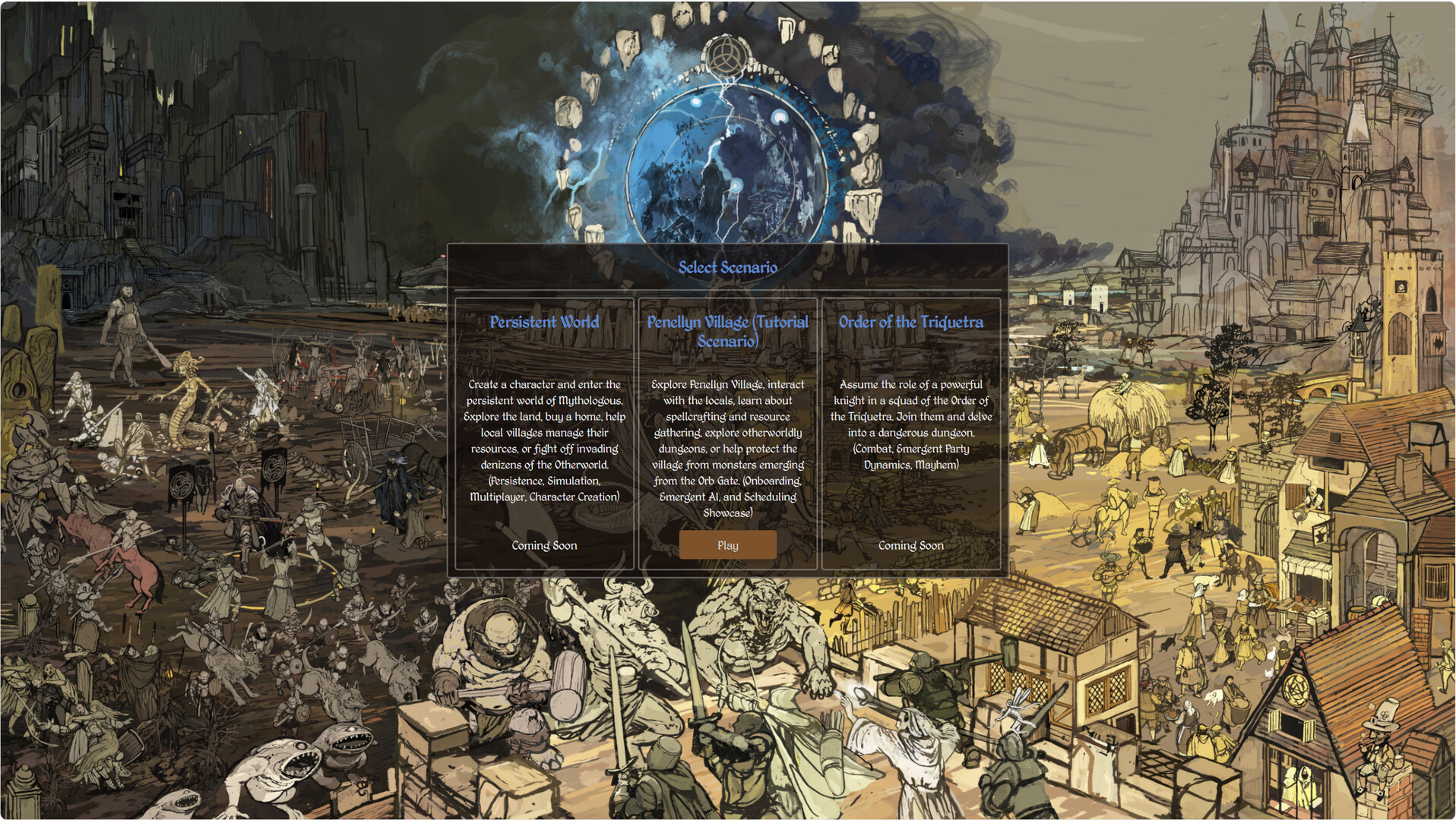 Mythologous screenshot 8