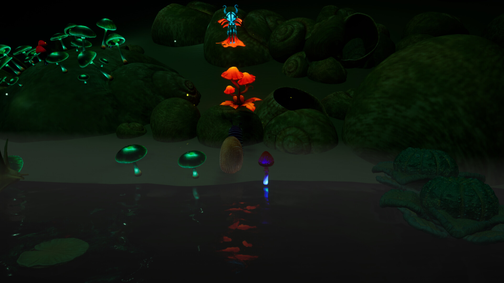 Clim Snail screenshot 1