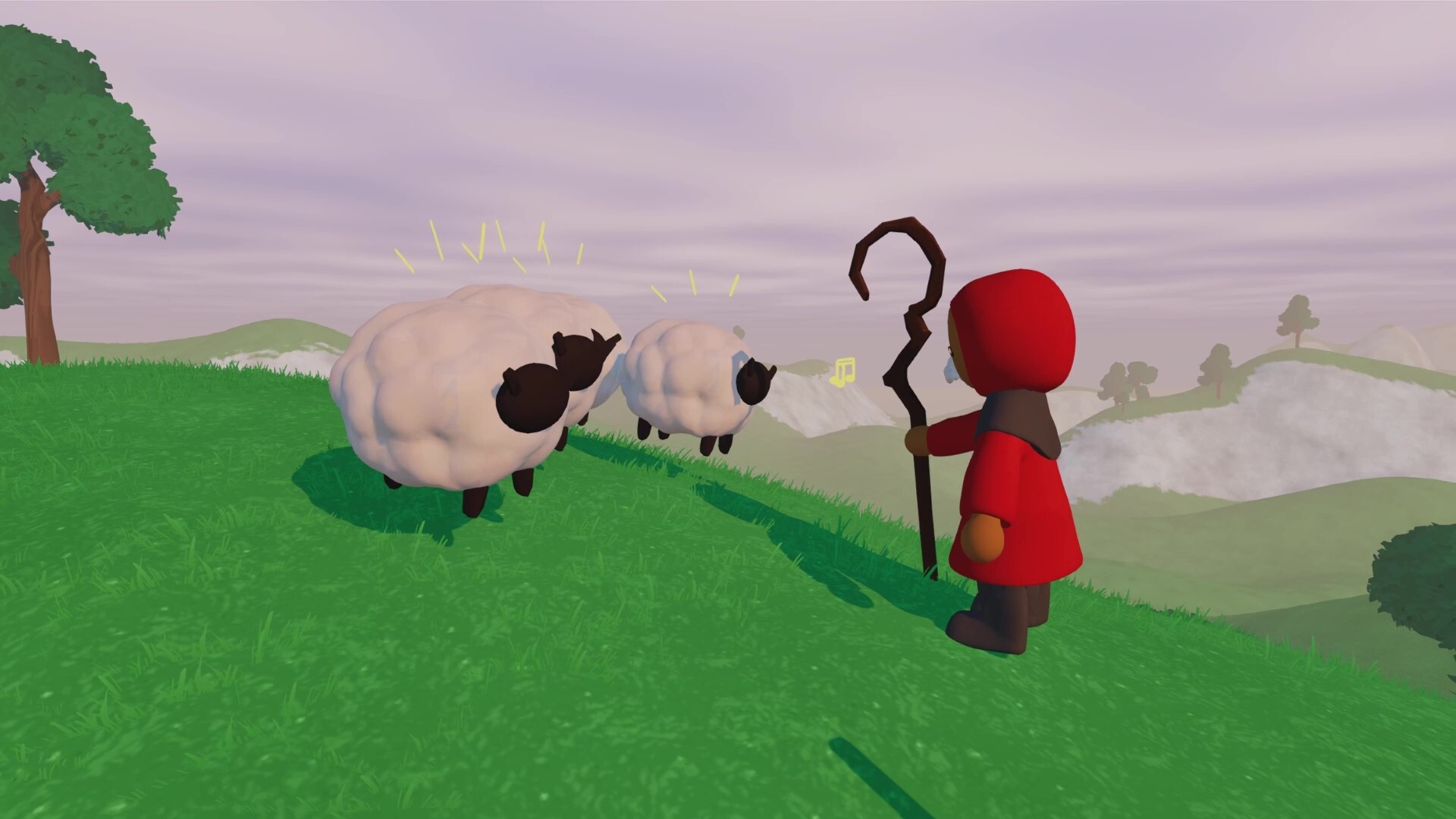HERD screenshot 4