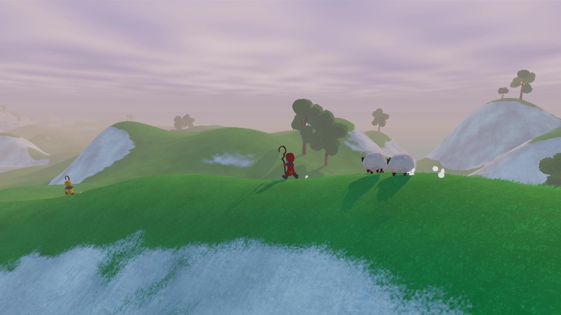 HERD screenshot 3