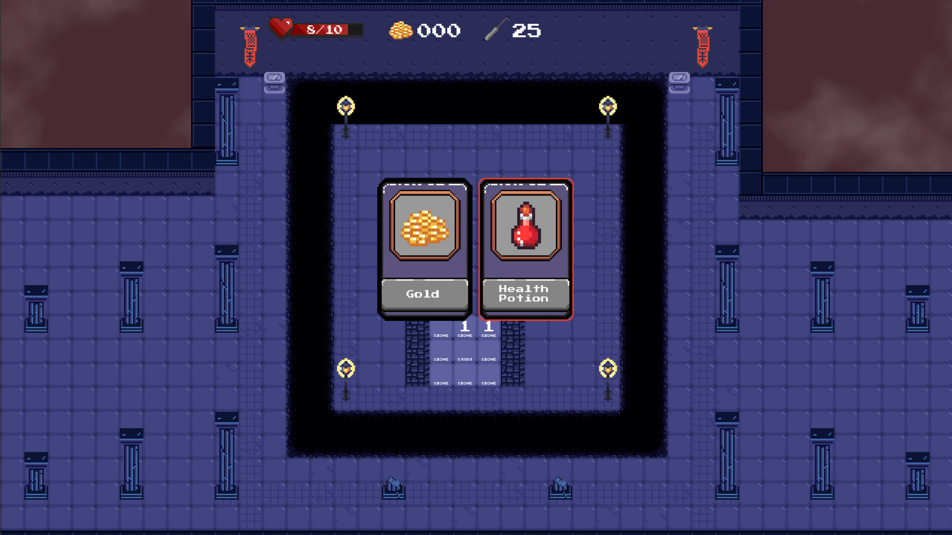 One Wrong Step screenshot 2