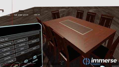 Immerse Creator screenshot 5