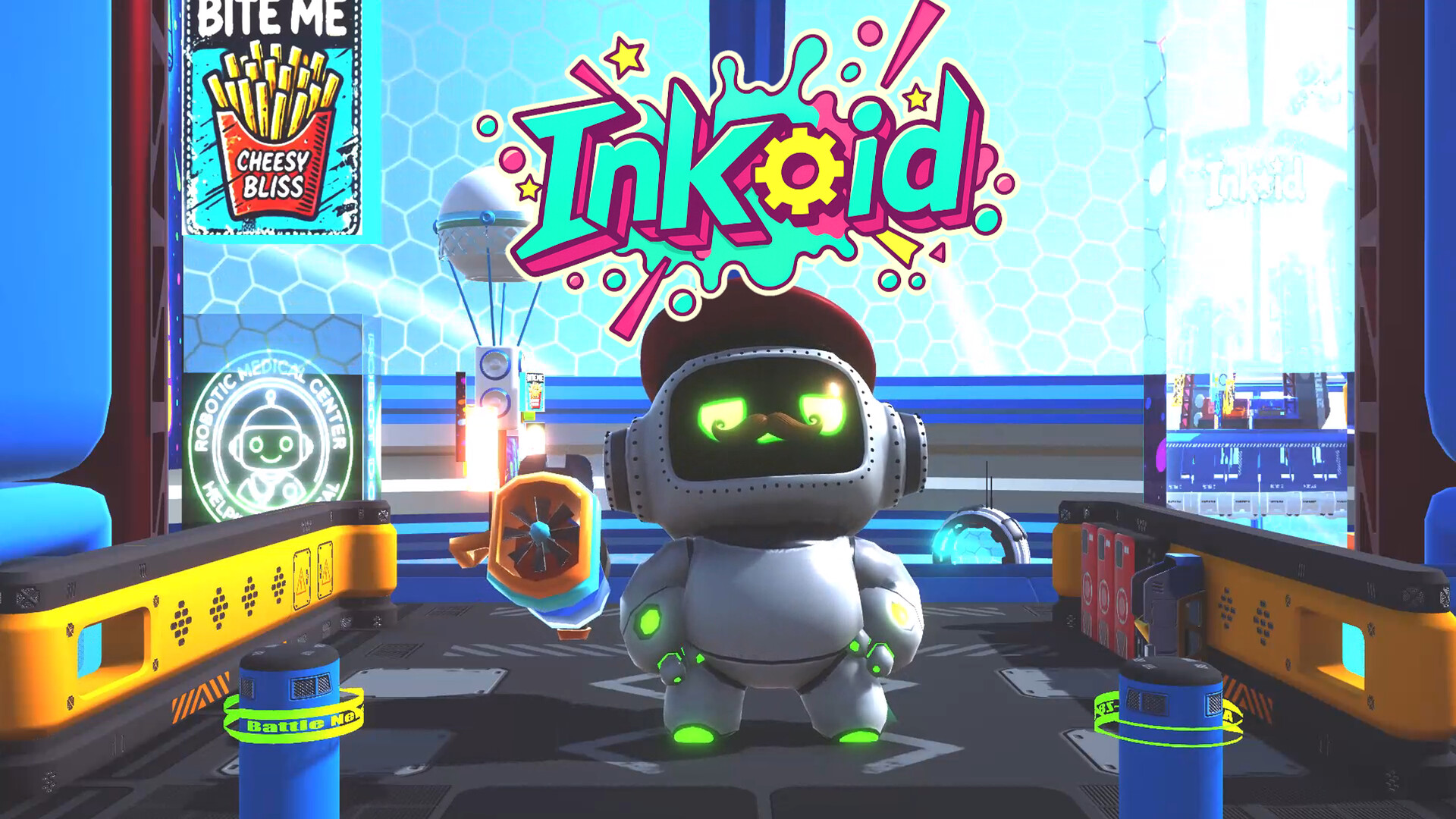 Inkoid screenshot 5