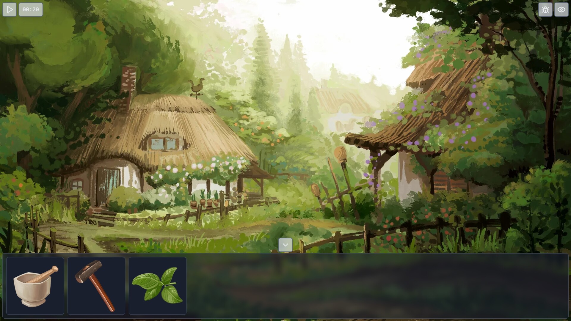Talescape: Write. Branch. Play. screenshot 2