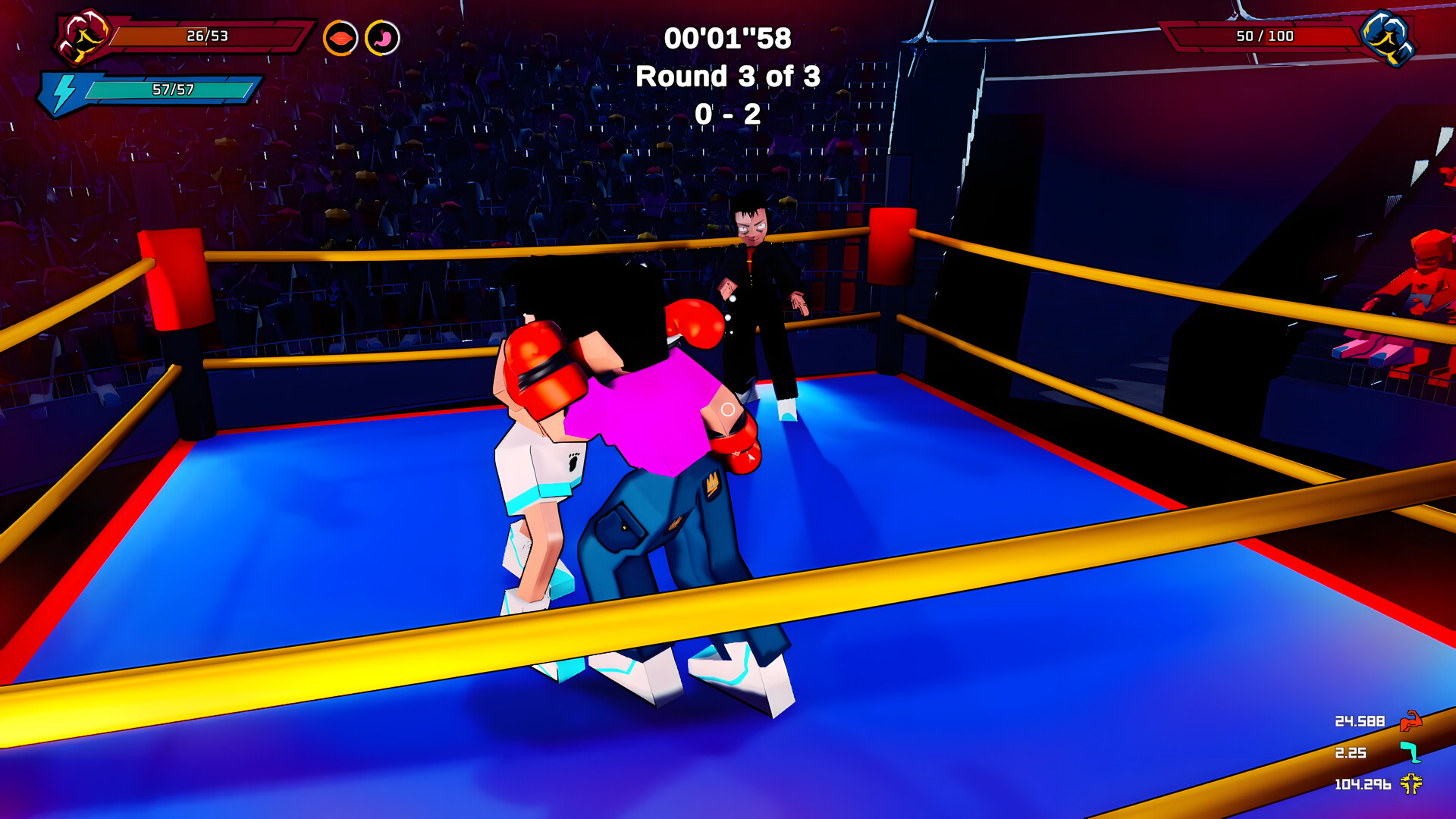 Rising Spirit screenshot 5