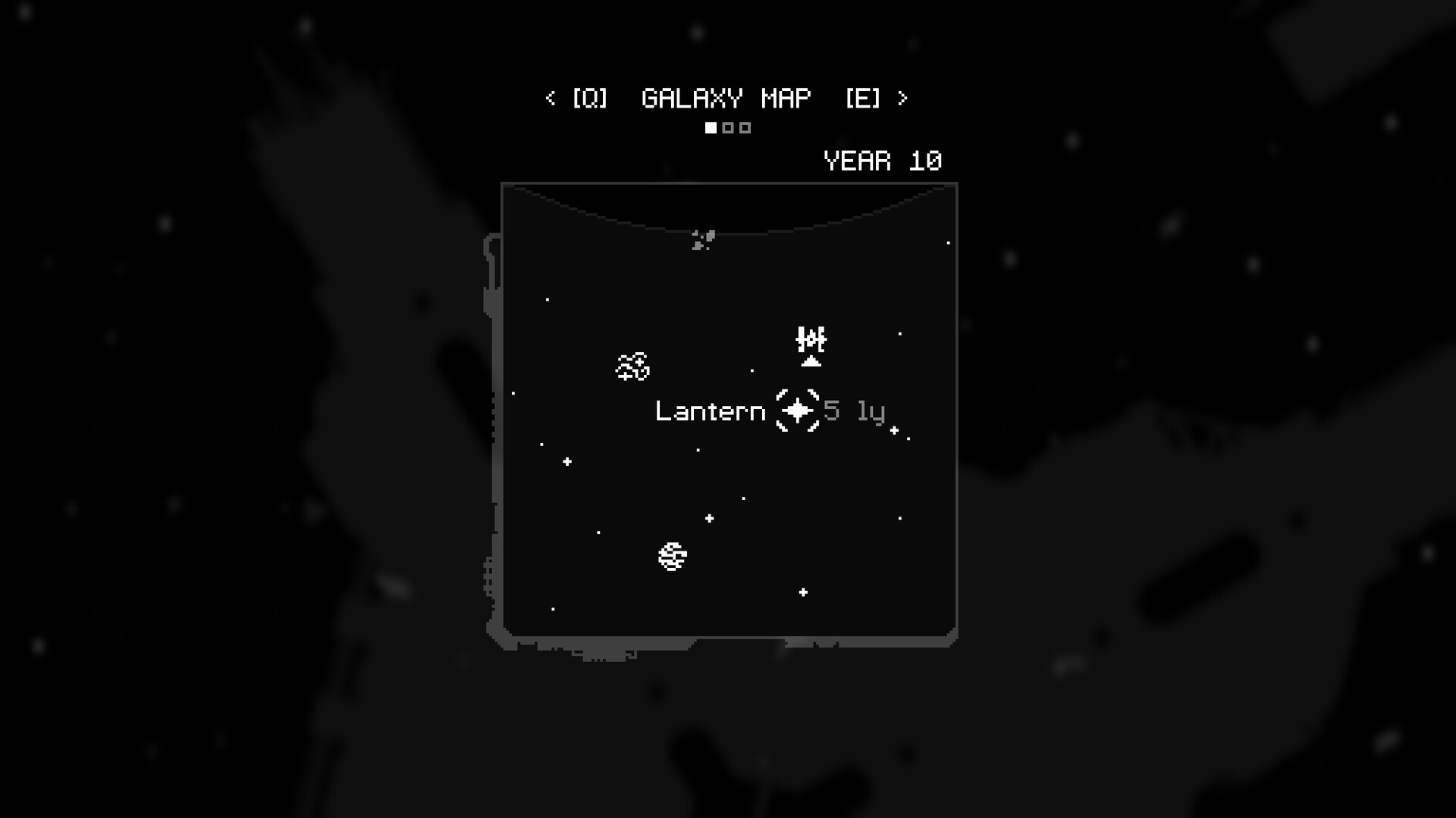 Black Parallax screenshot 6
