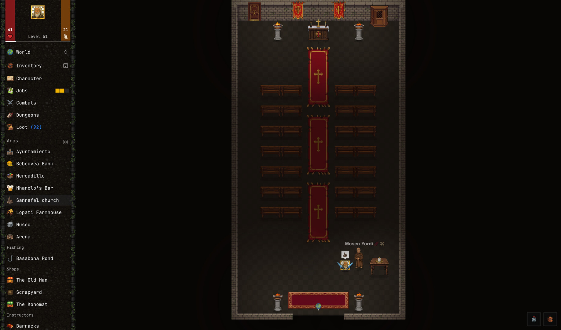 Berrus screenshot 10