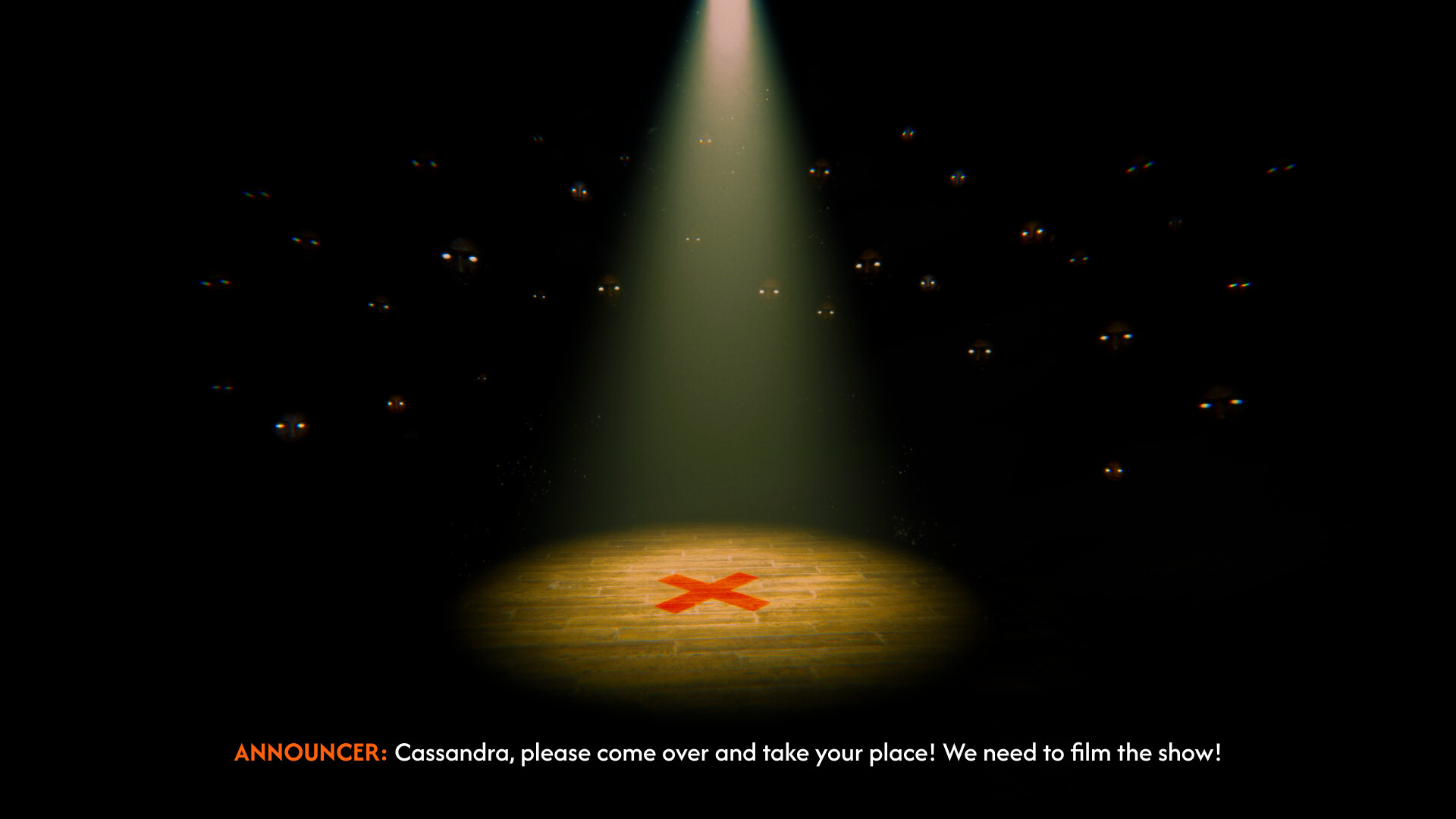 Cassandra's Show screenshot 1