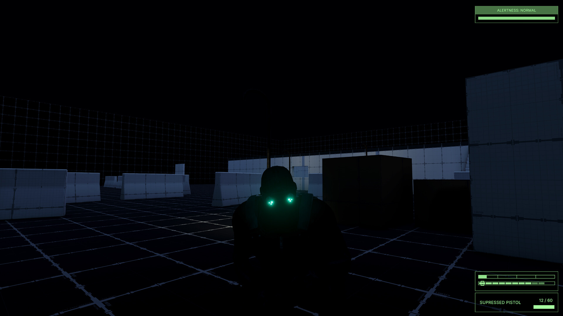 Echo Contingency screenshot 4