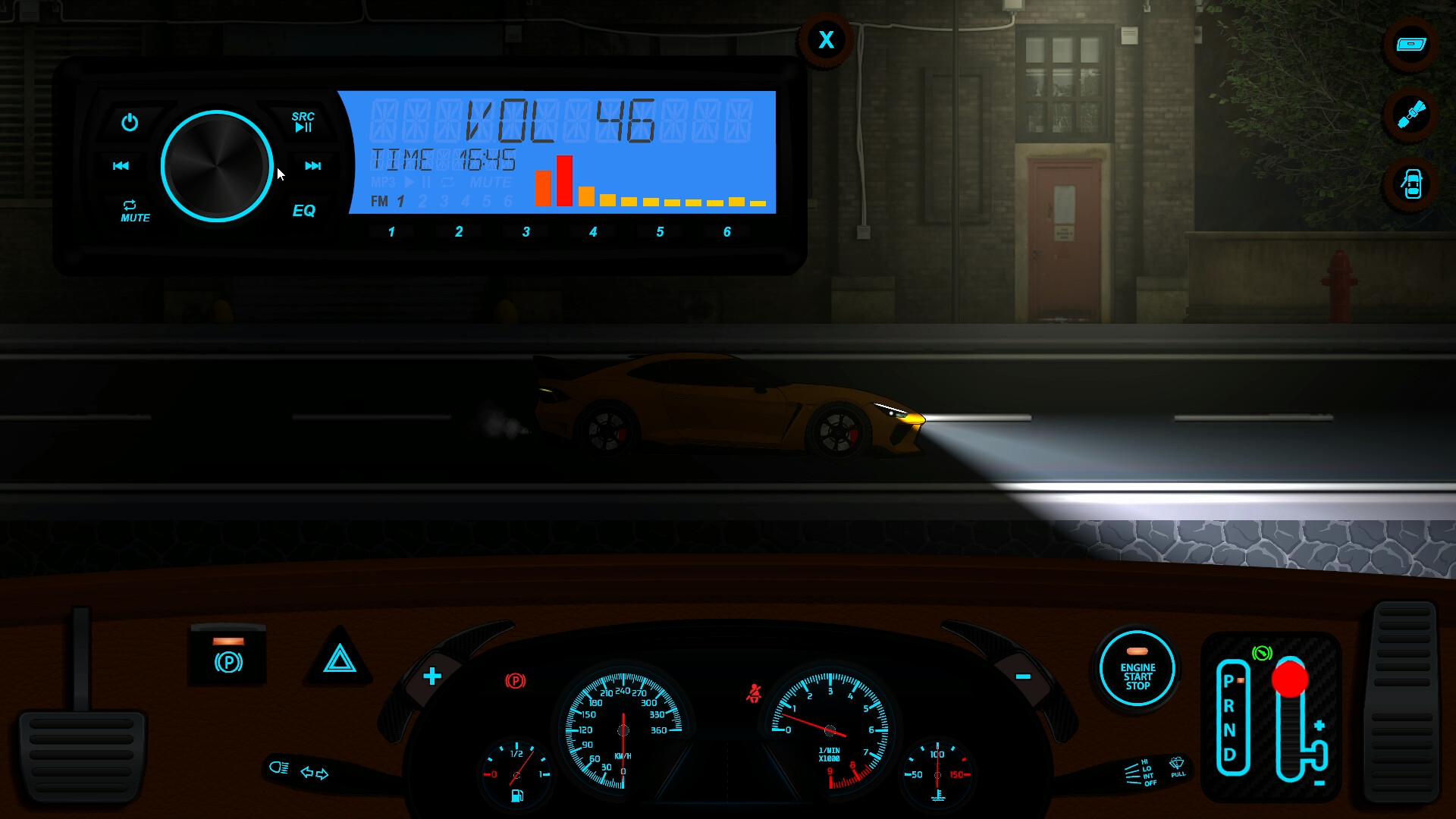 Car World screenshot 1