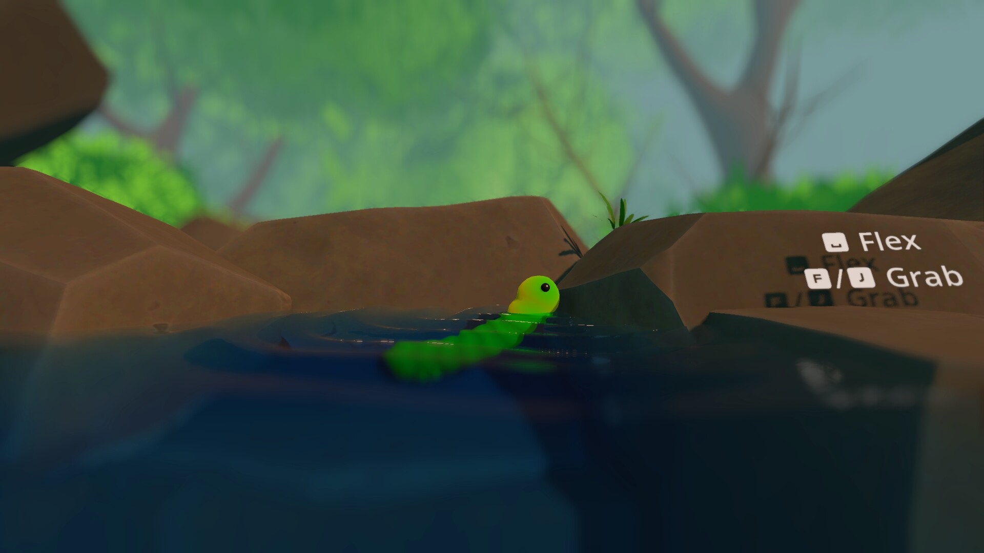 Inching Along screenshot 3