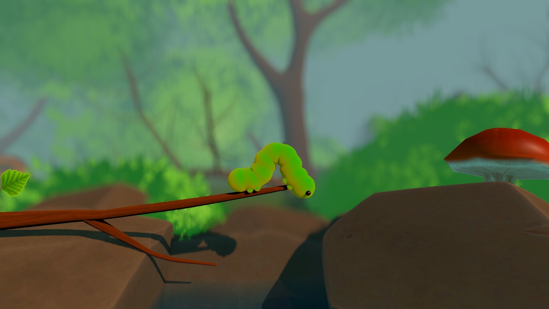 Inching Along screenshot 1
