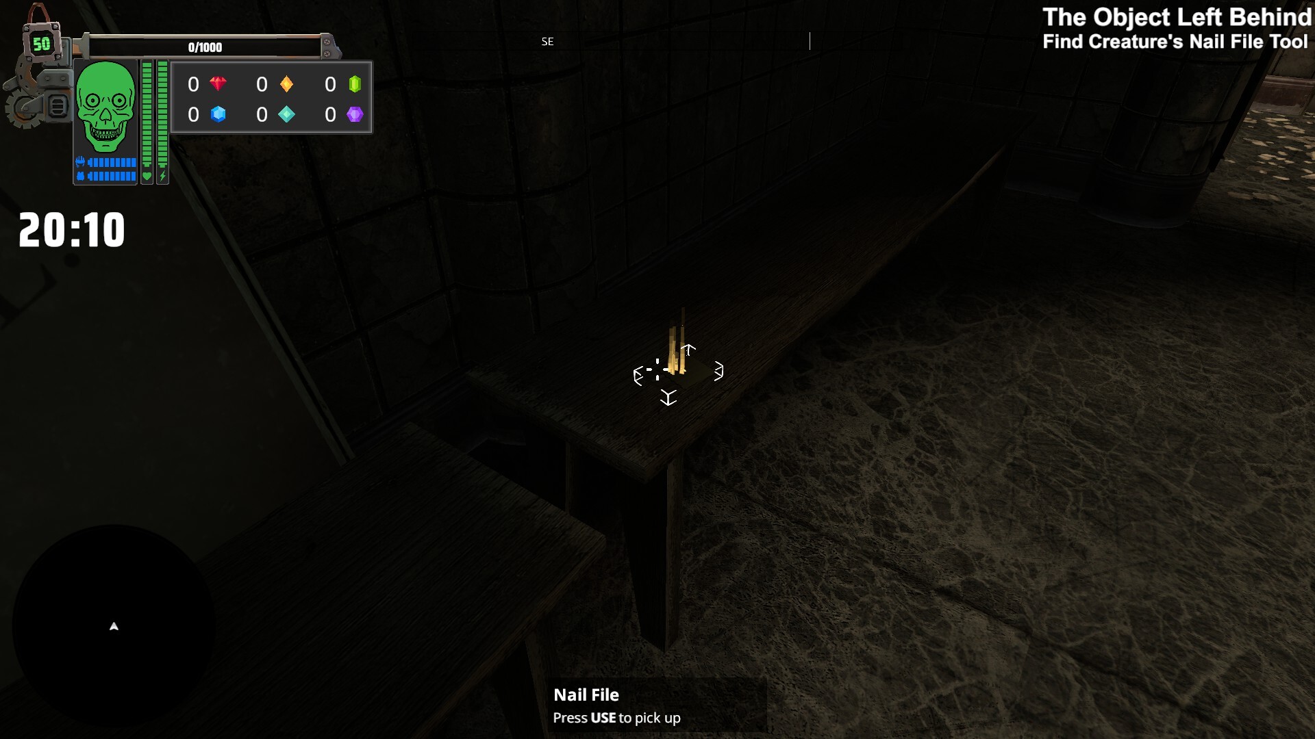 Cyberphobia: Prologue screenshot 12