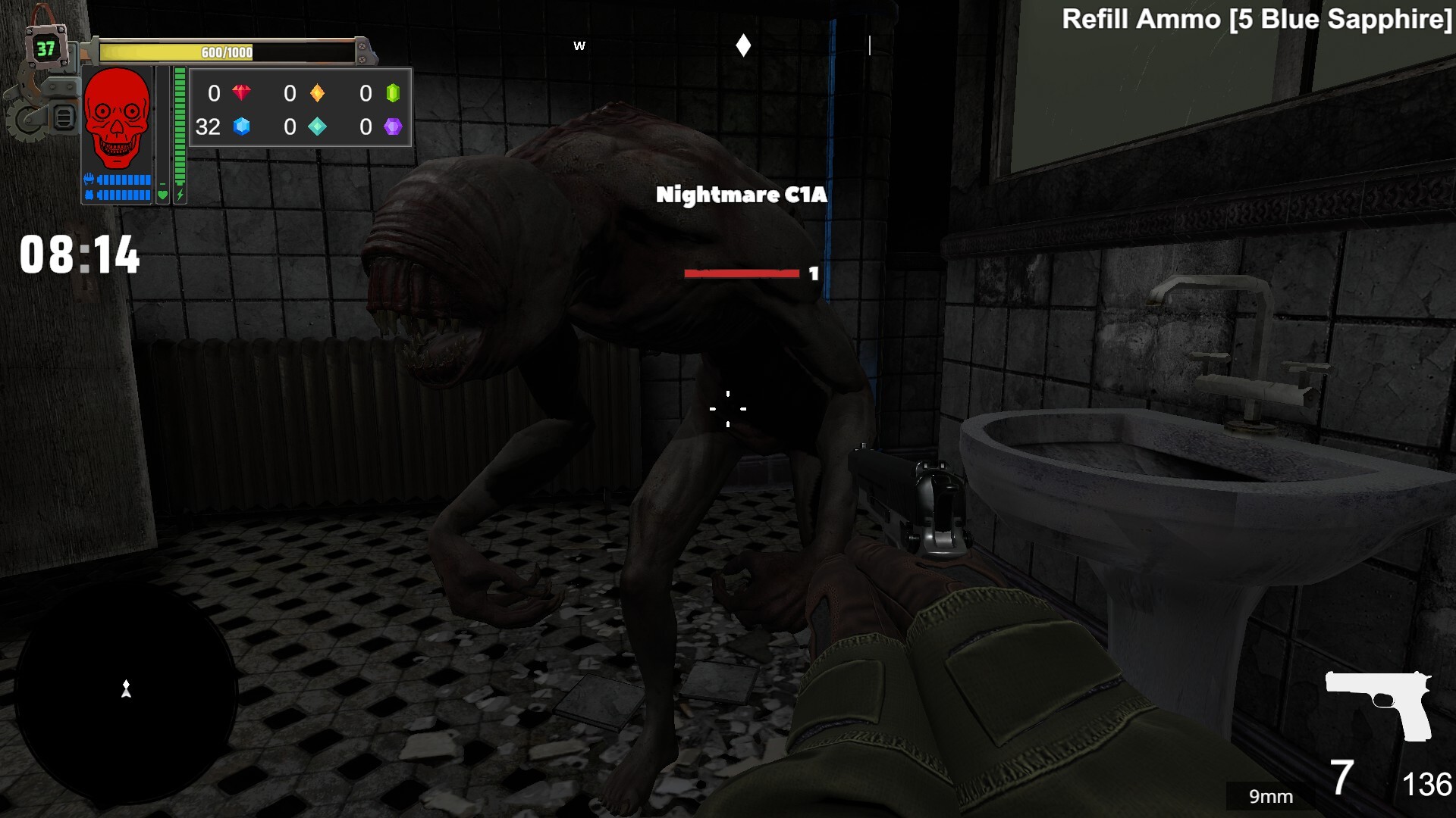 Cyberphobia: Prologue screenshot 22
