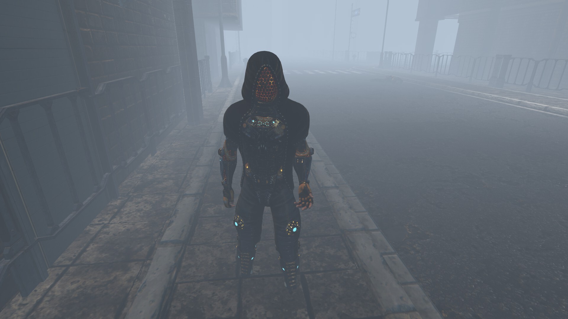 Cyberphobia: Prologue screenshot 6