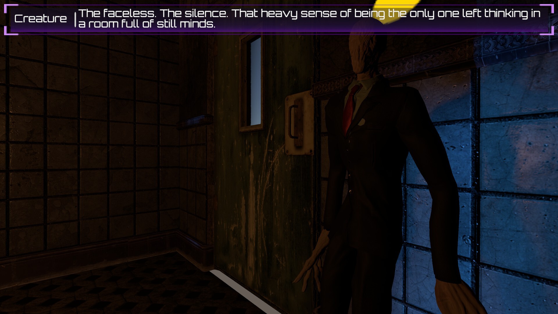 Cyberphobia: Prologue screenshot 14