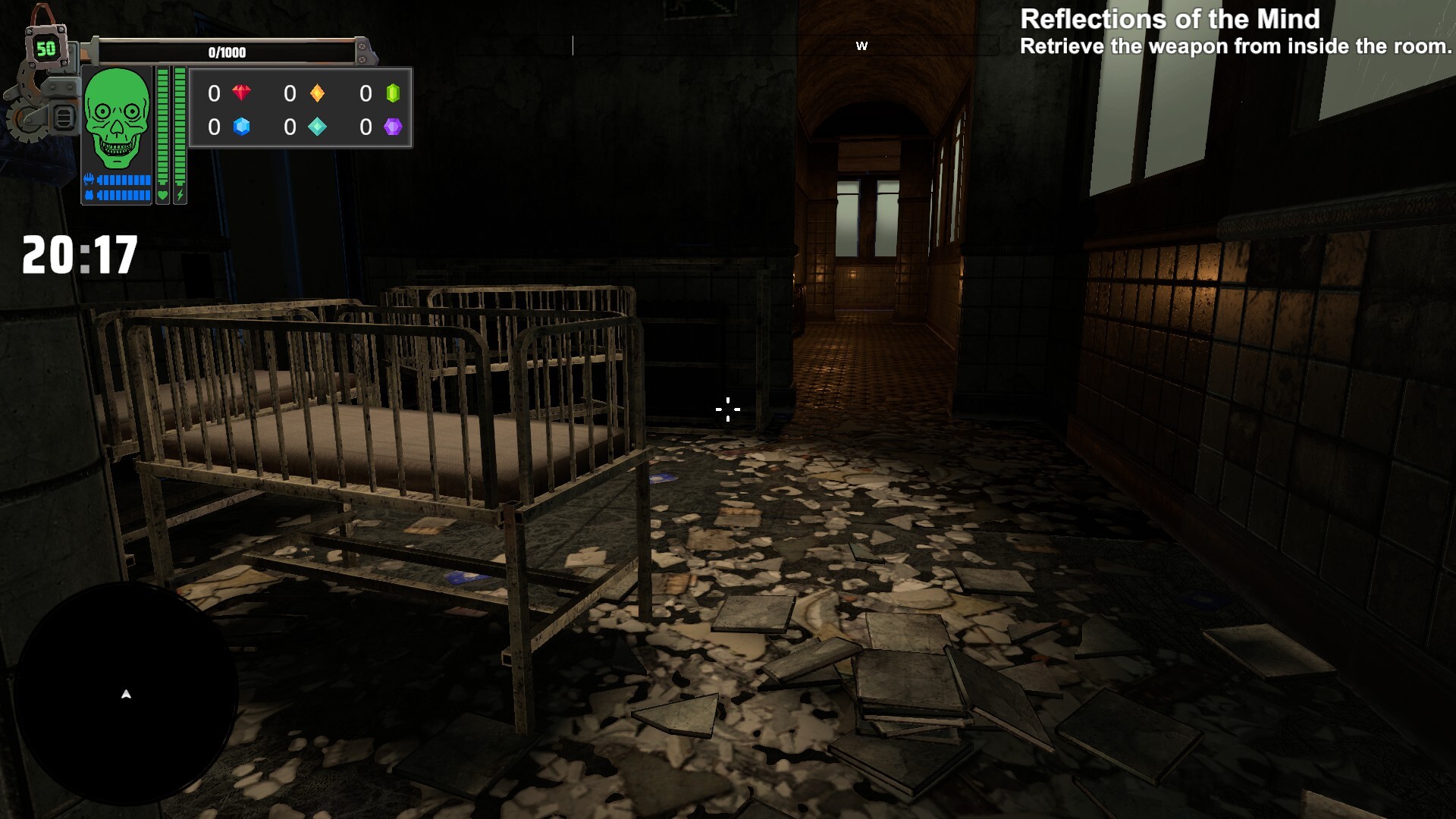Cyberphobia: Prologue screenshot 16