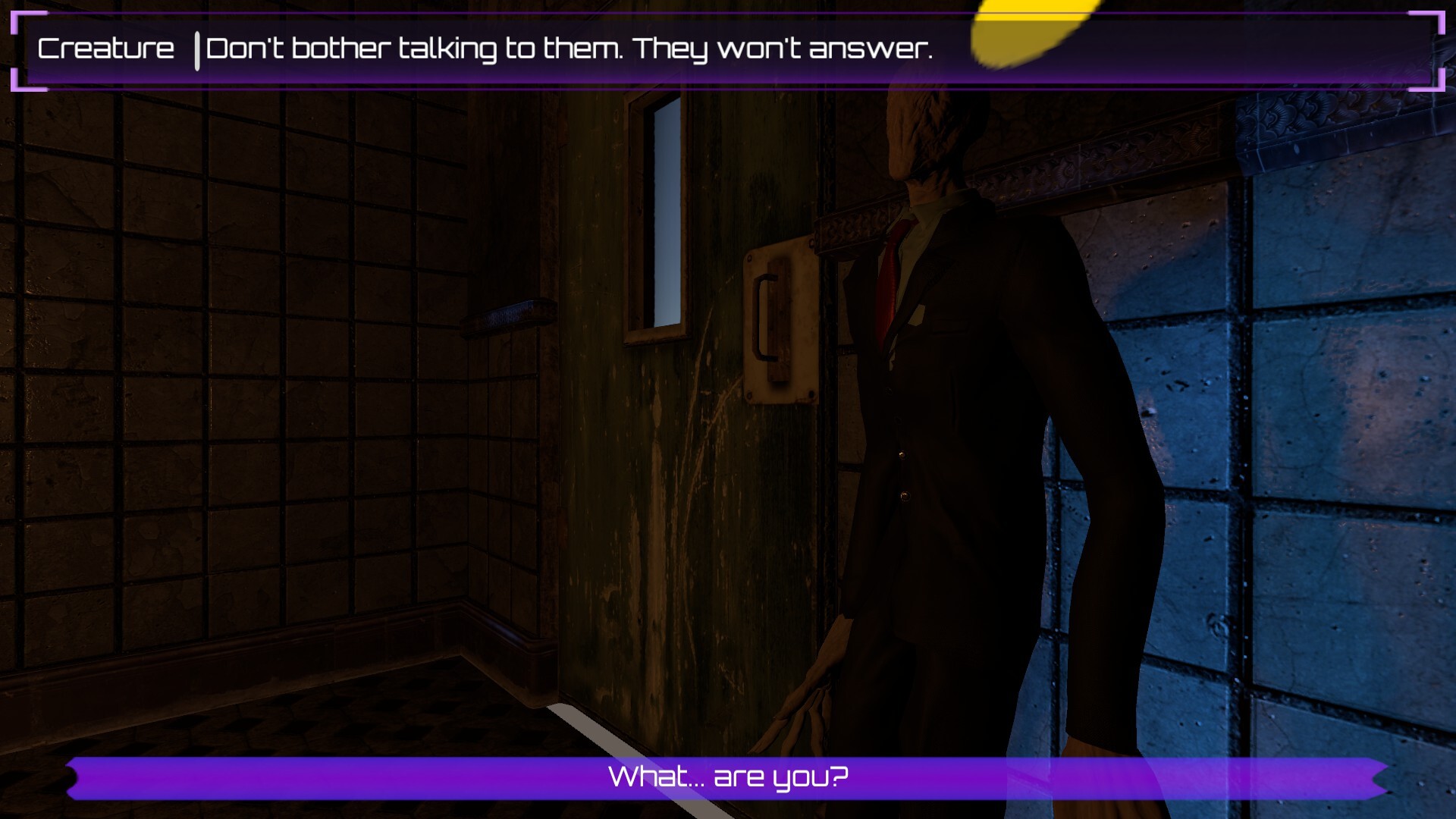 Cyberphobia: Prologue screenshot 13
