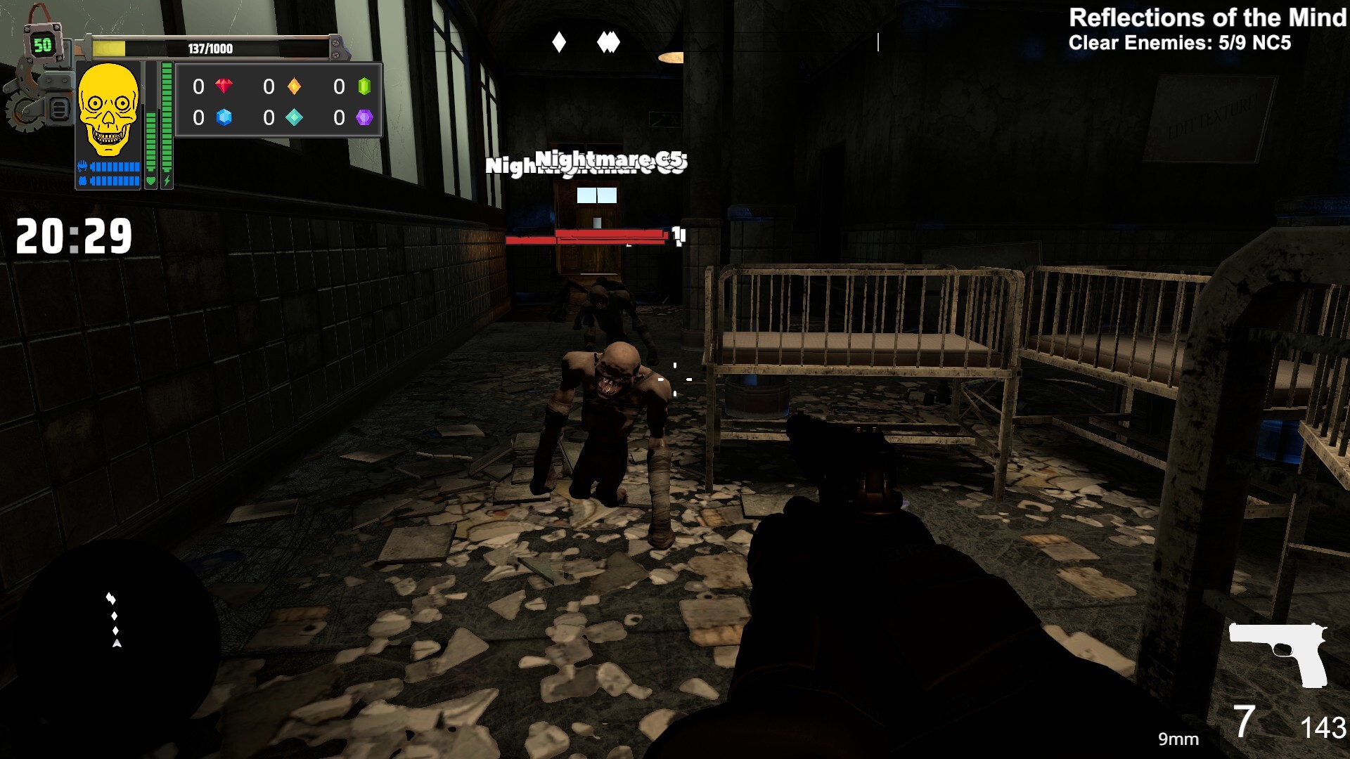 Cyberphobia: Prologue screenshot 23
