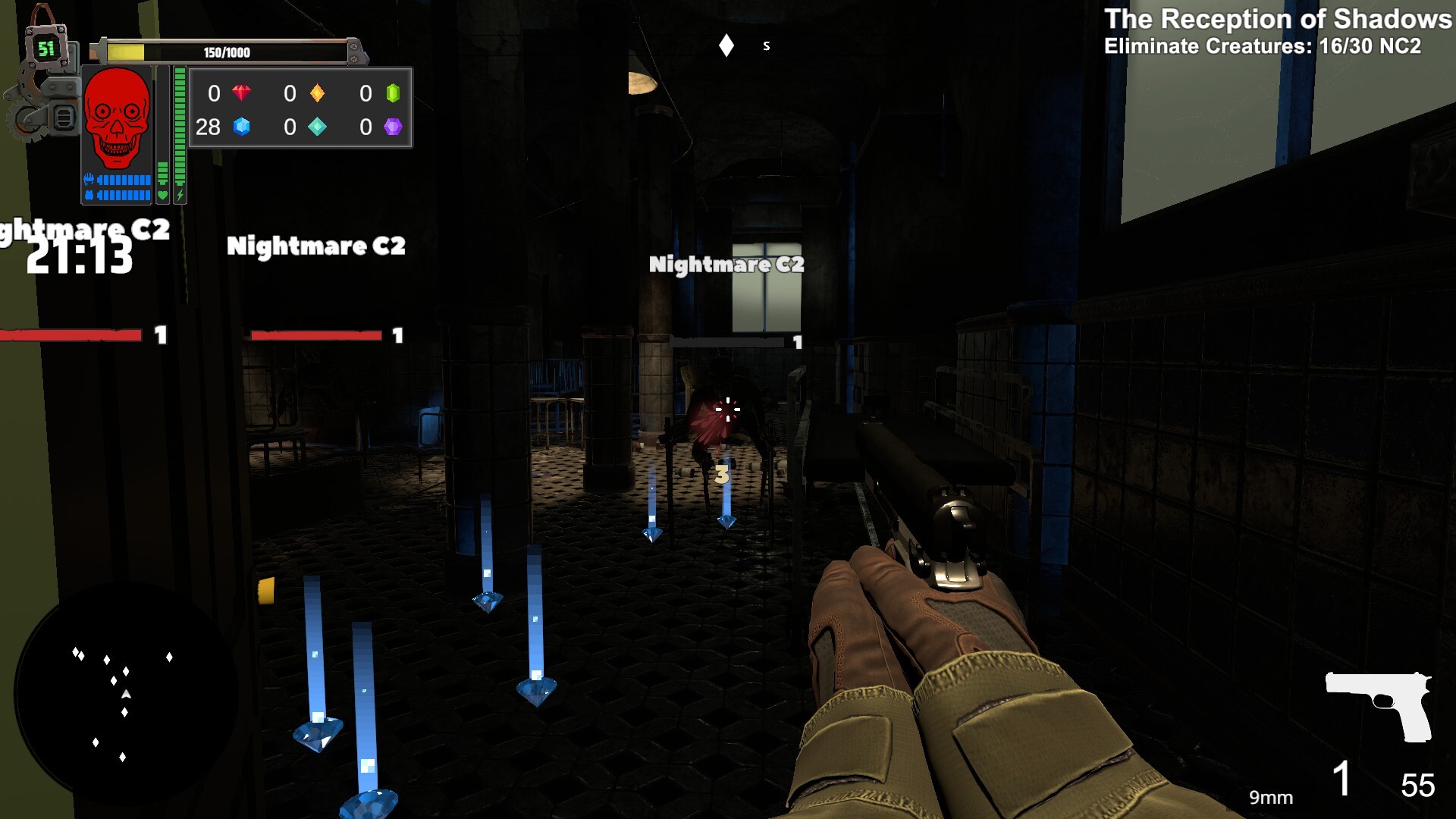 Cyberphobia: Prologue screenshot 18