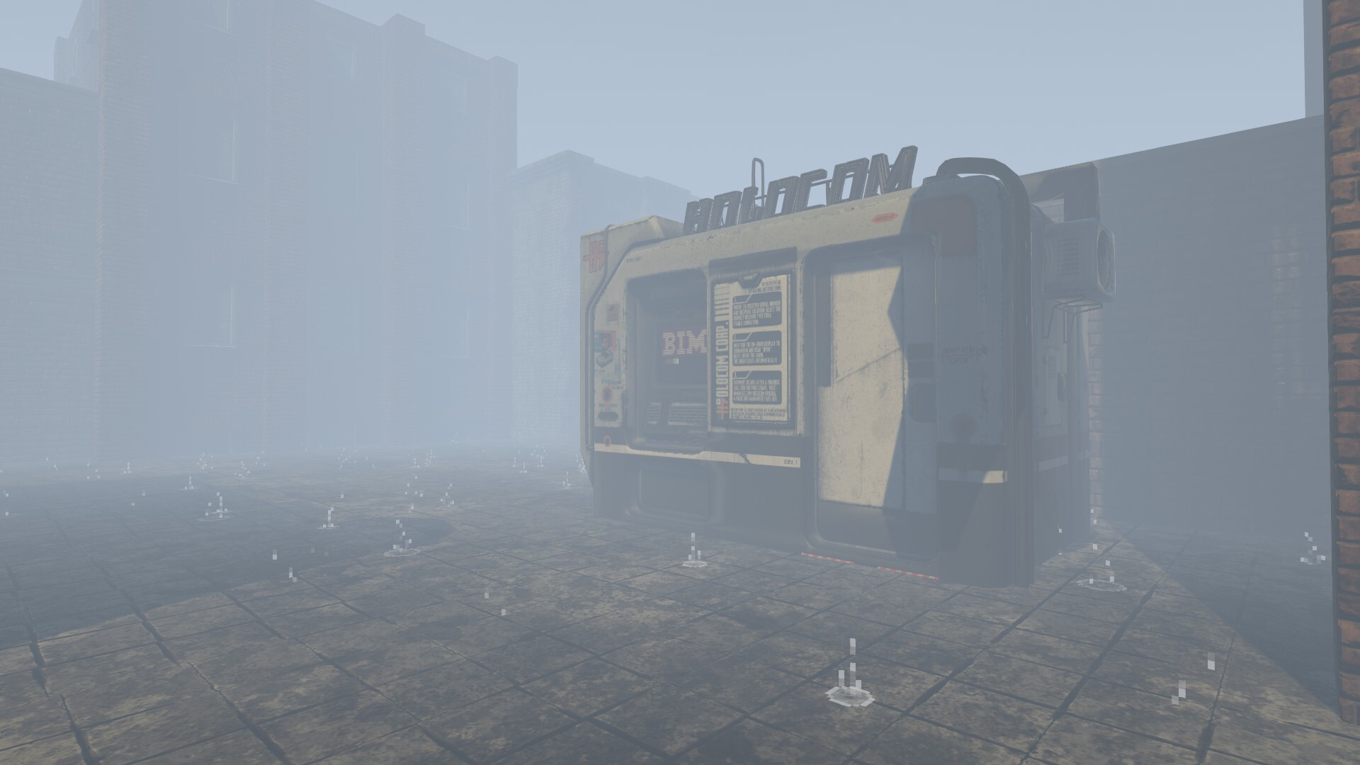 Cyberphobia: Prologue screenshot 3