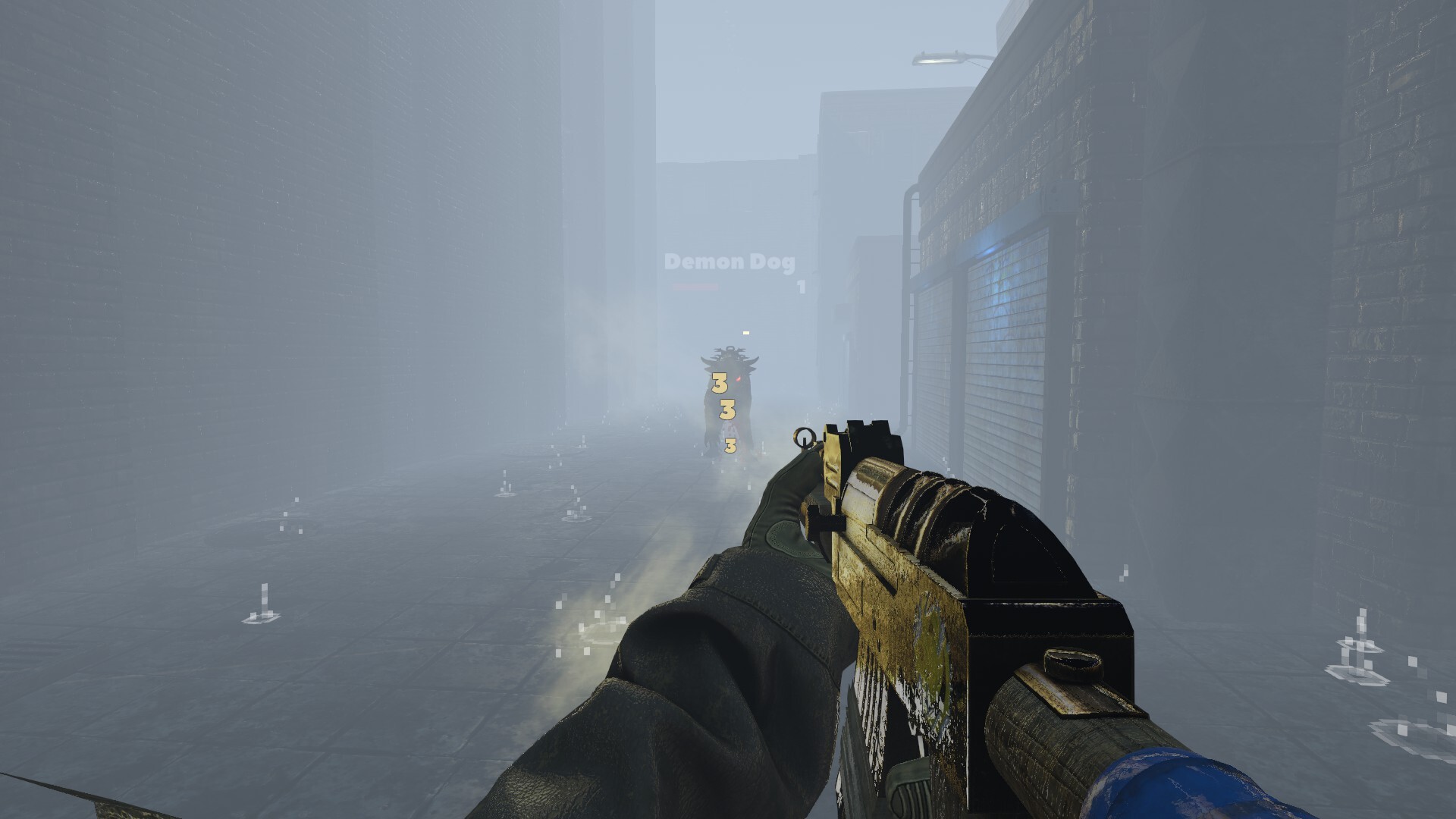 Cyberphobia: Prologue screenshot 9