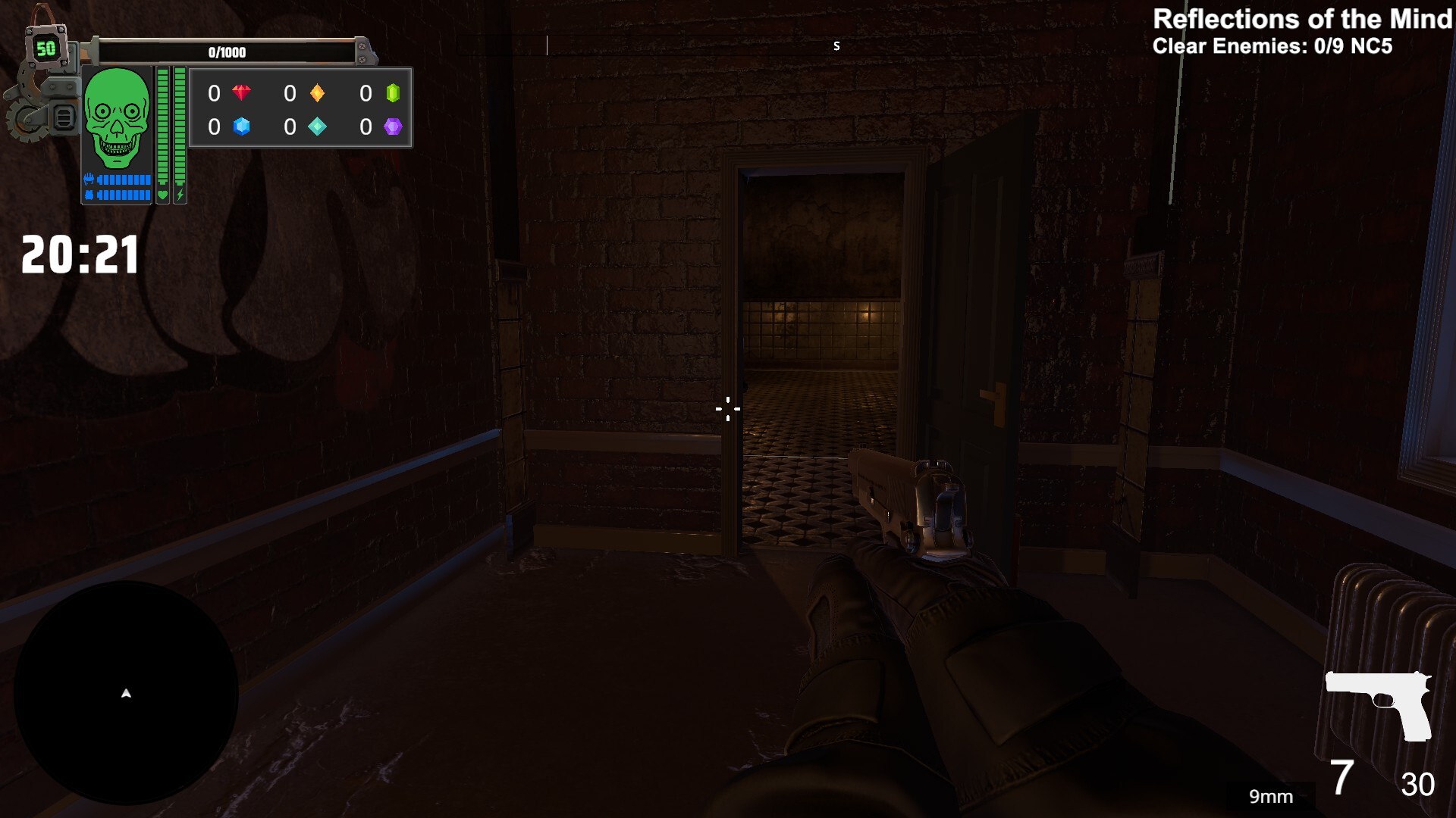 Cyberphobia: Prologue screenshot 19