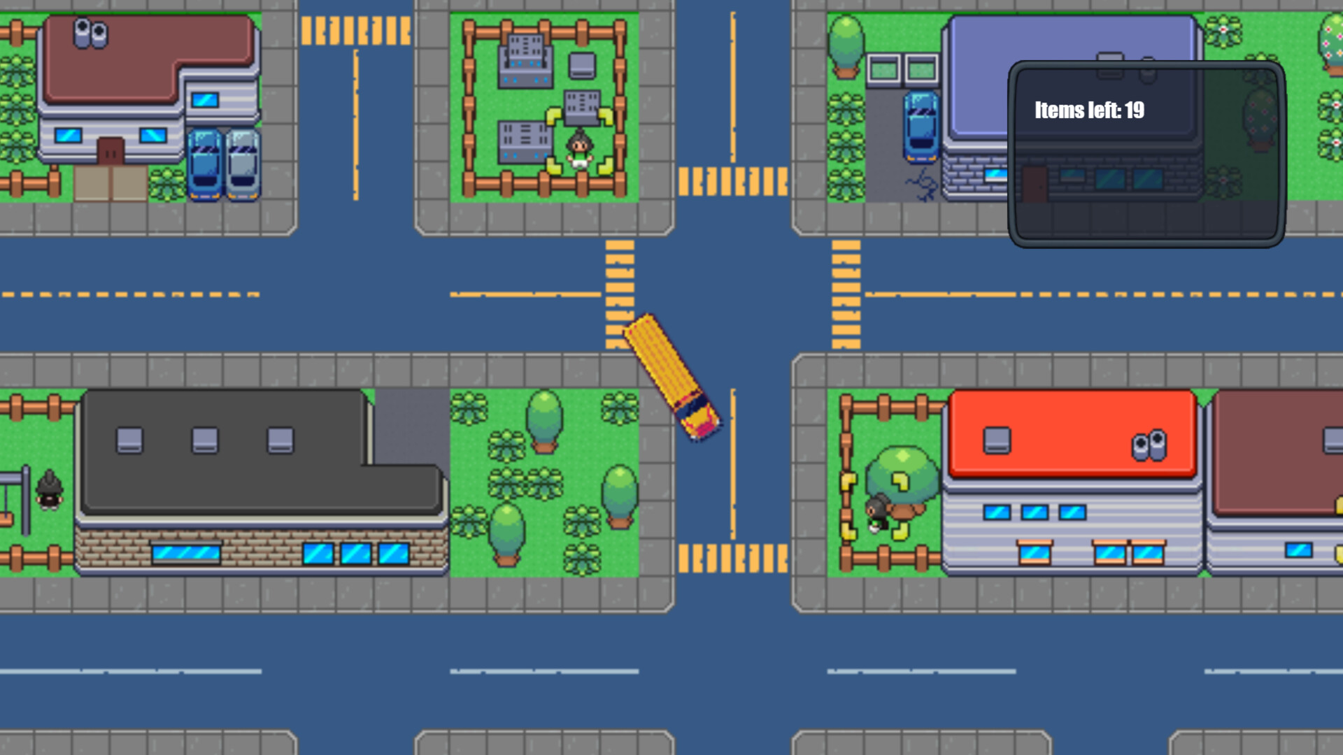 Late for School screenshot 5