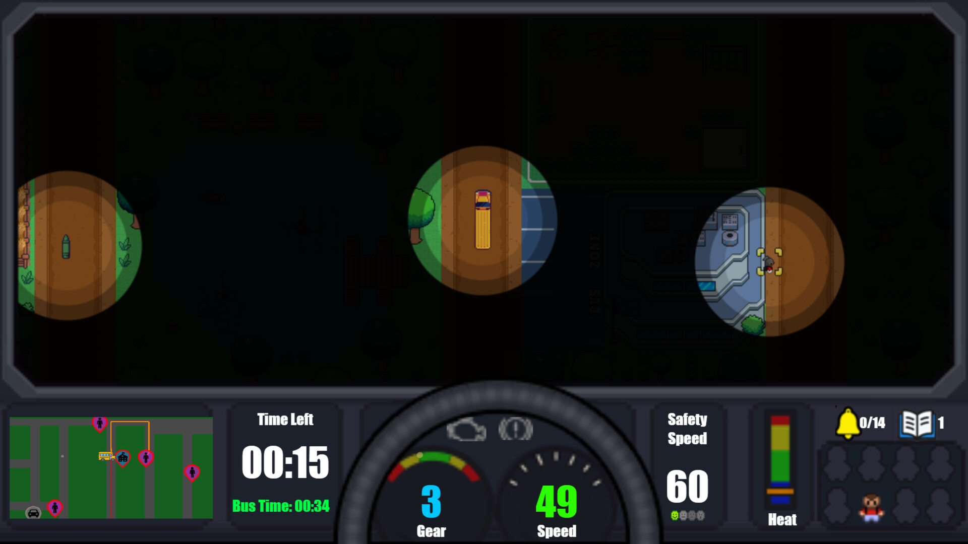 Late for School screenshot 4