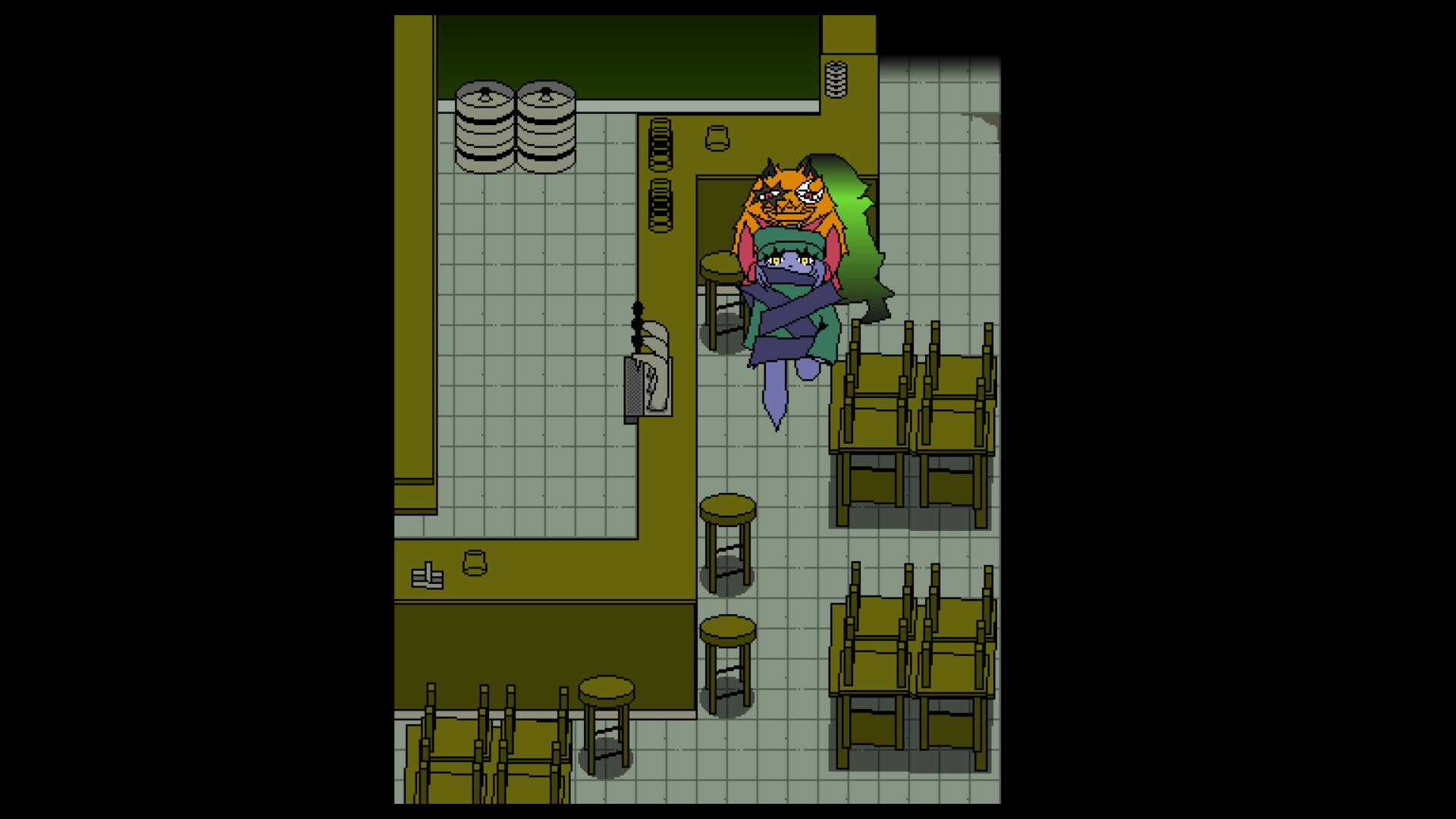 Thousand N' Thousand: Mimico screenshot 4