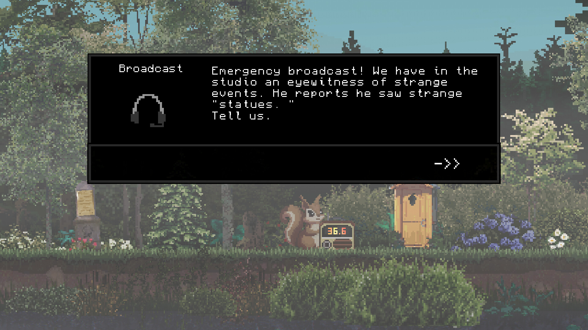 Little Squirrel Cabin screenshot 10