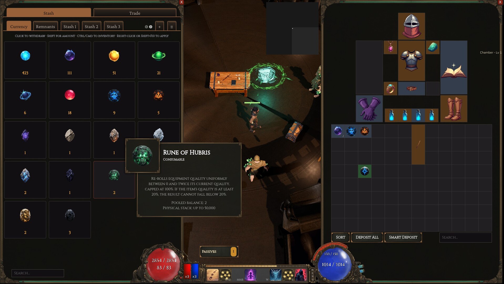 Mutagenic 2 screenshot 4