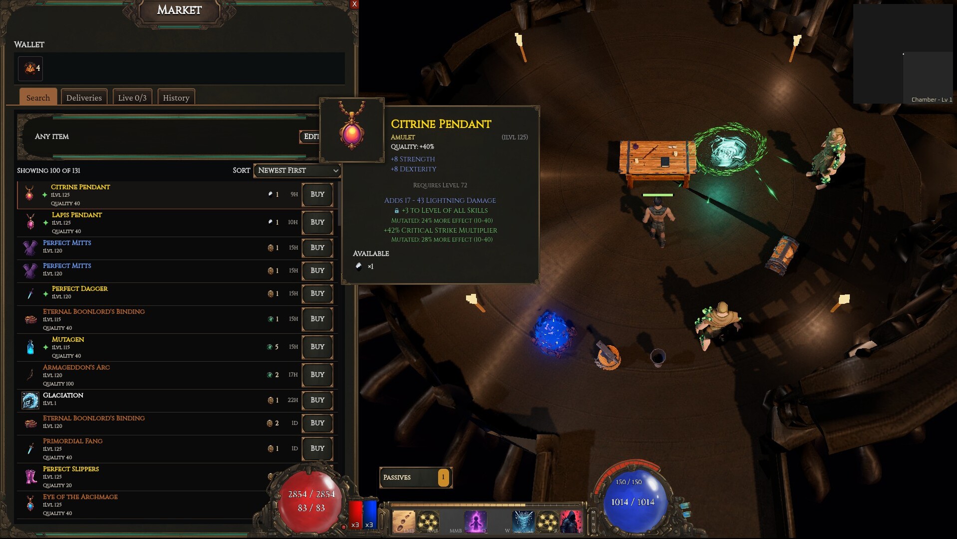 Mutagenic 2 screenshot 3